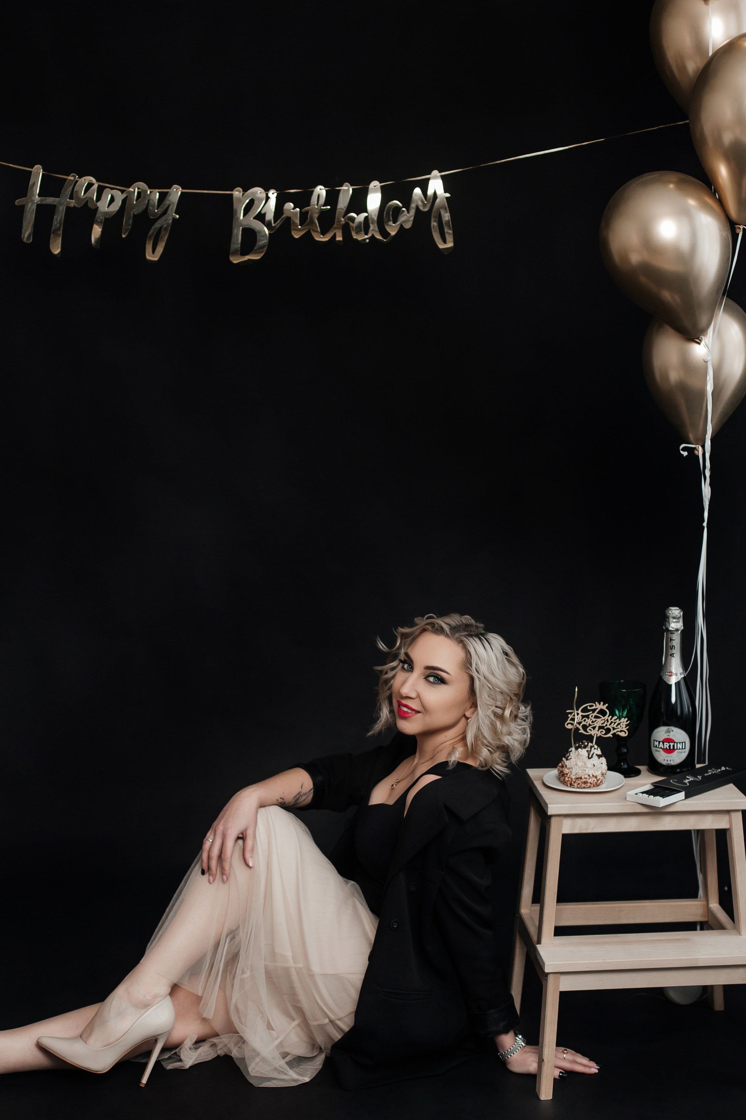 ФОТОСЕССИЯ КО ДНЮ РОЖДЕНИЯ. Фотограф в Киселёвске Татьяна Трухалева