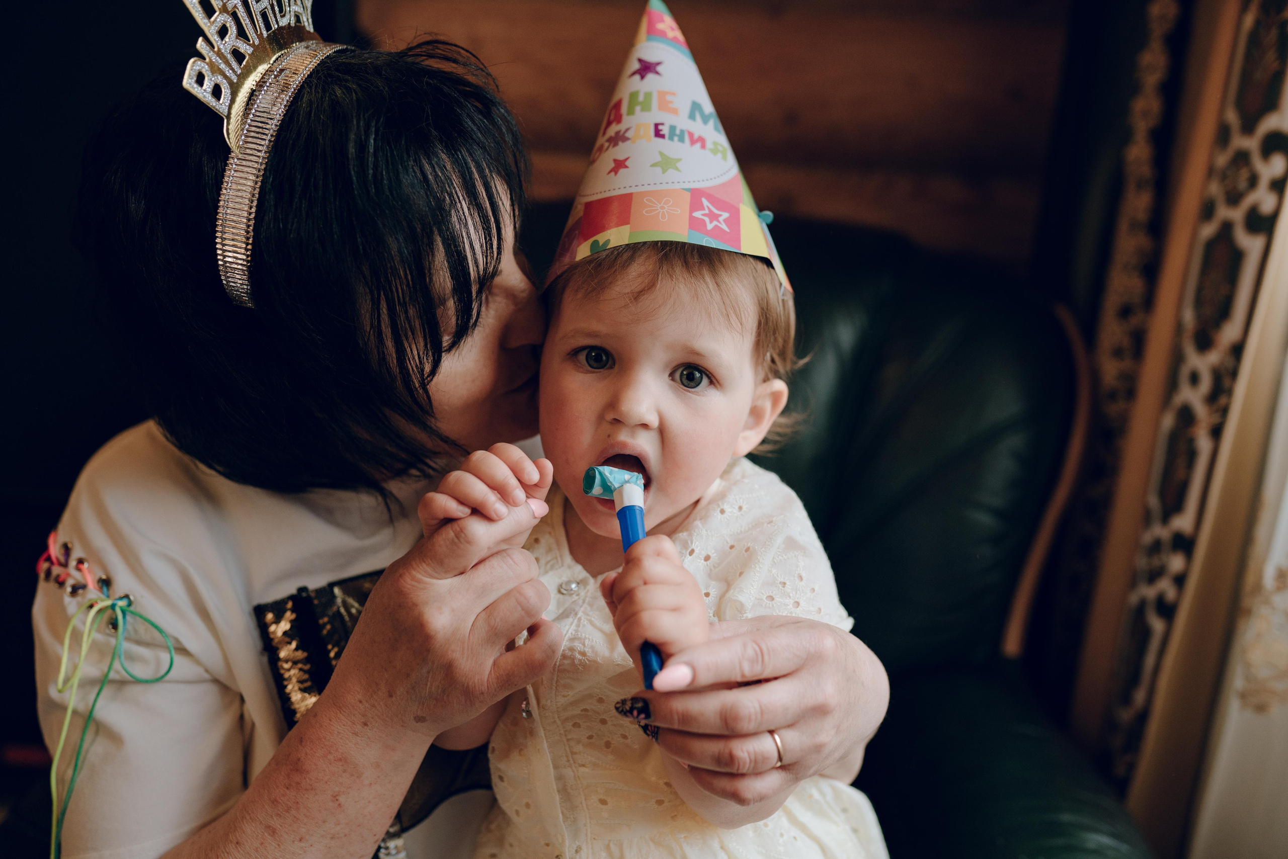 Мия 2 года. Семейный фотограф в Москве Лилия Лебедева