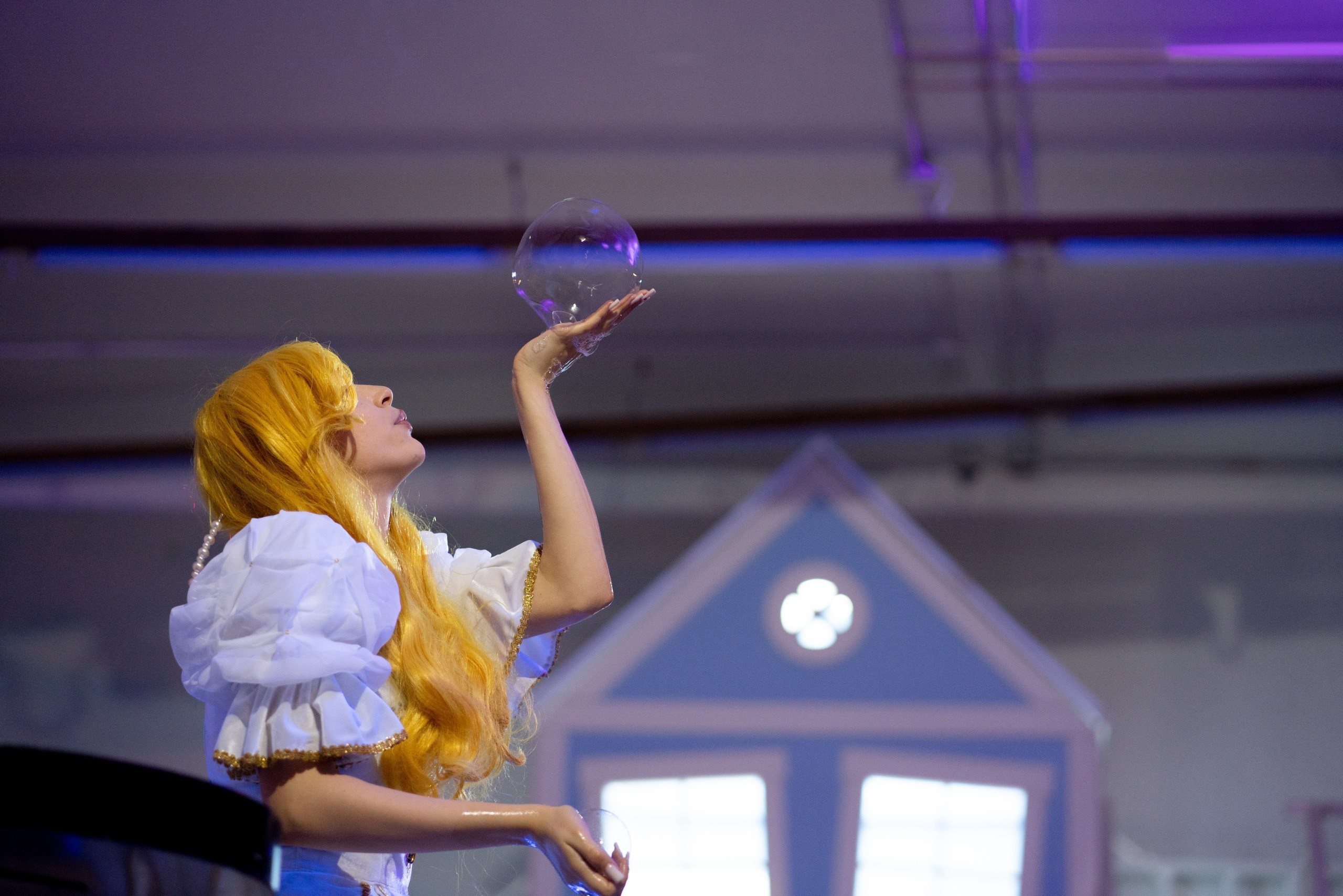 Варе и Маше 6 лет. Семейный фотограф в Москве Лилия Лебедева