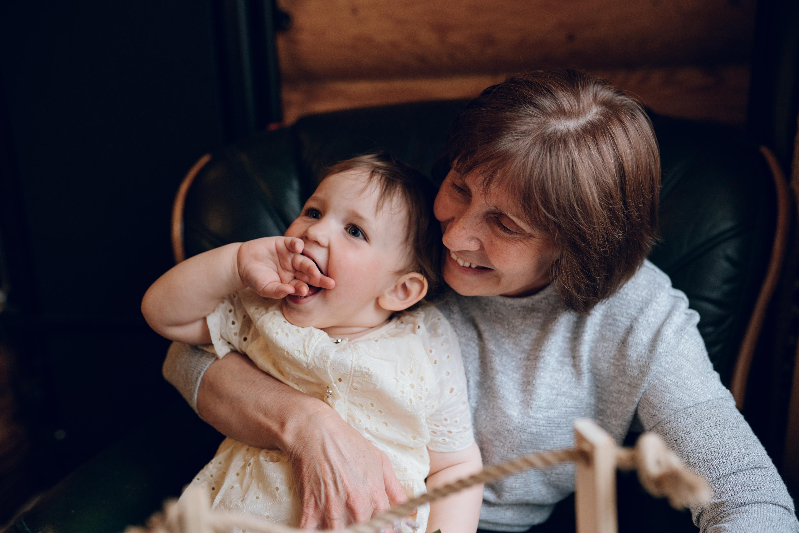 Мия 2 года. Семейный фотограф в Москве Лилия Лебедева