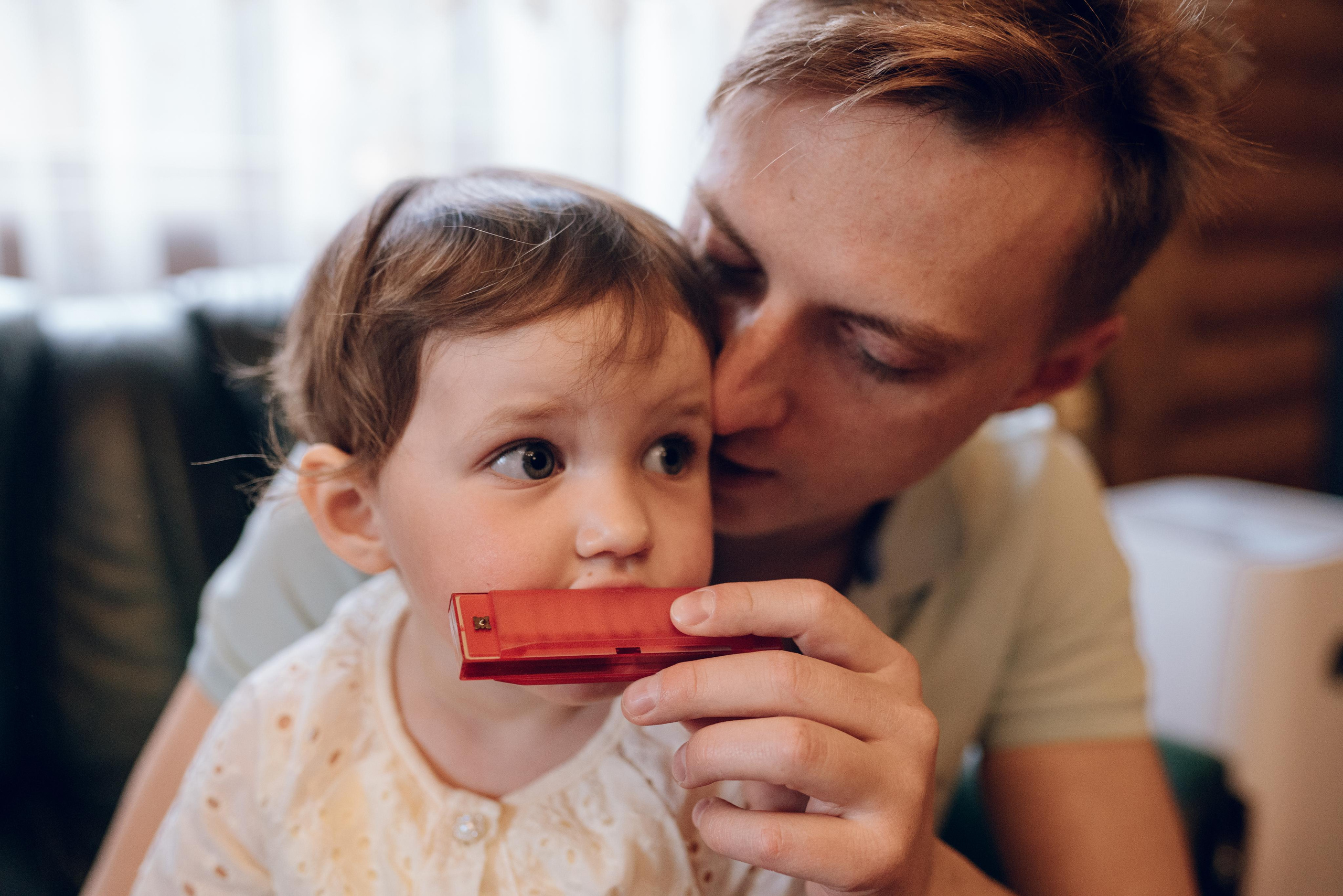 Мия 2 года. Семейный фотограф в Москве Лилия Лебедева