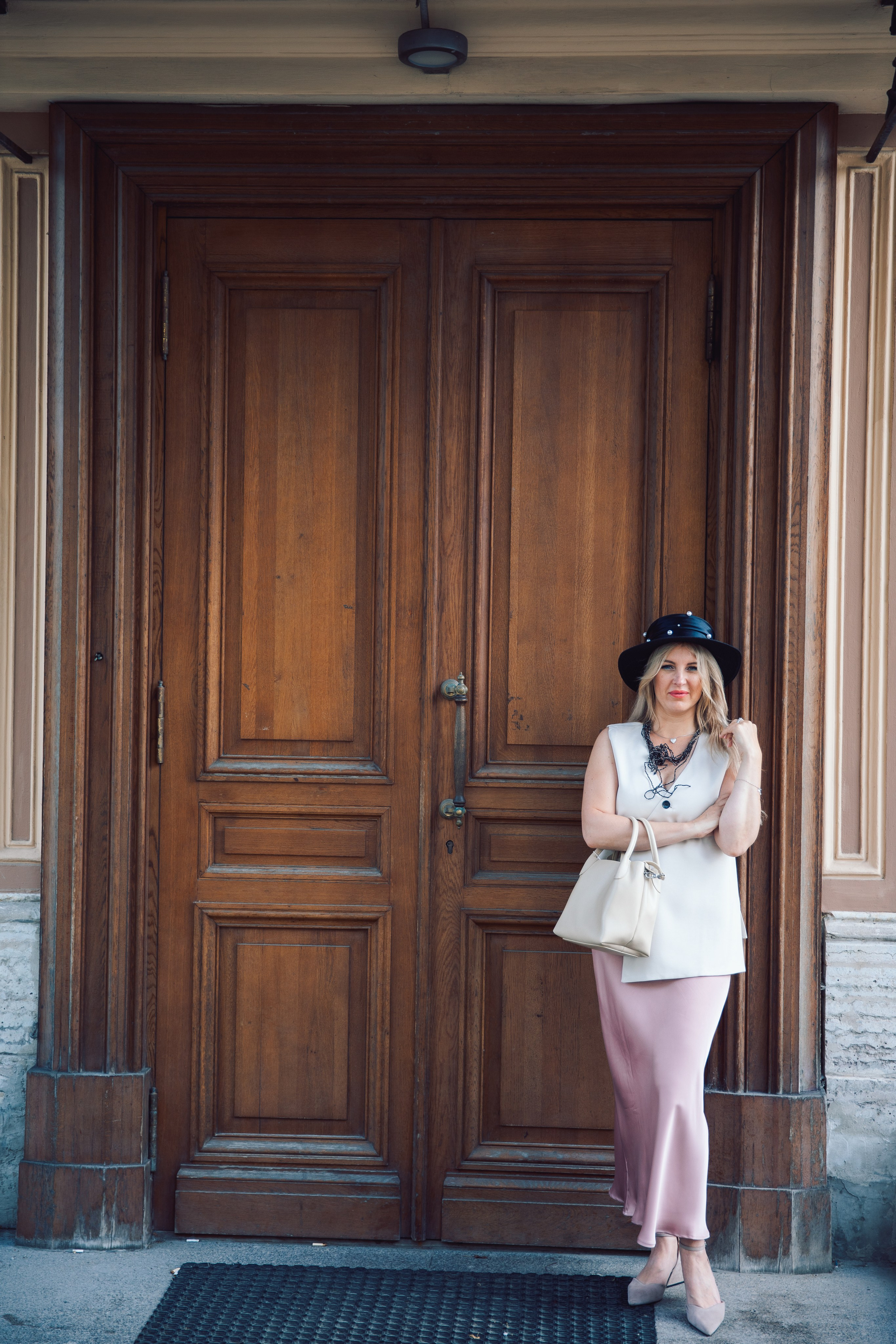 Девичник в шоу-руме со стилистами. Фотограф в Санкт-Петербурге Алена Сертакова