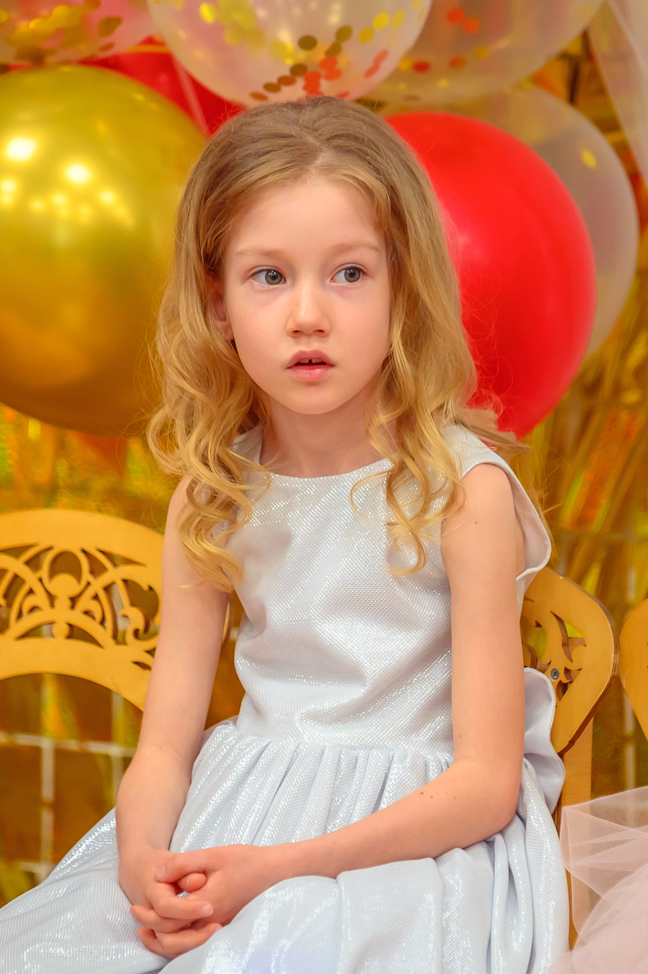 Выпускной в детском саду. Фотограф Анна Мельникова | Москва