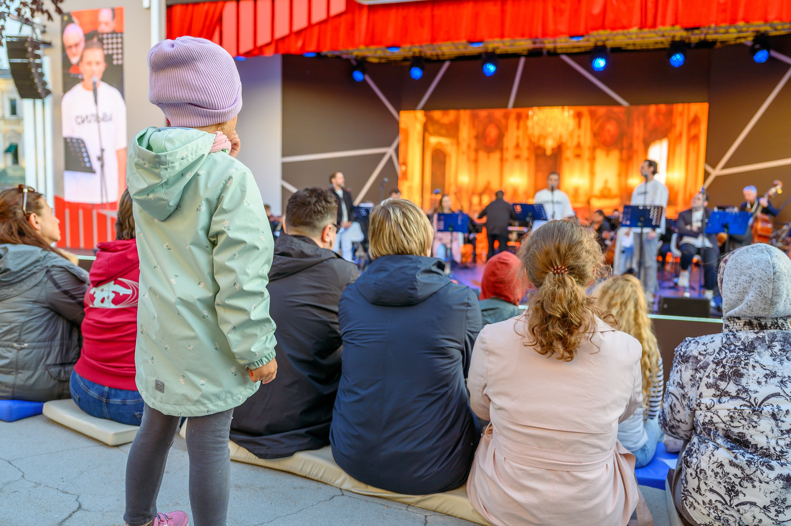 Театральный бульвар 2025. Сильва. Фотограф Анна Мельникова | Москва