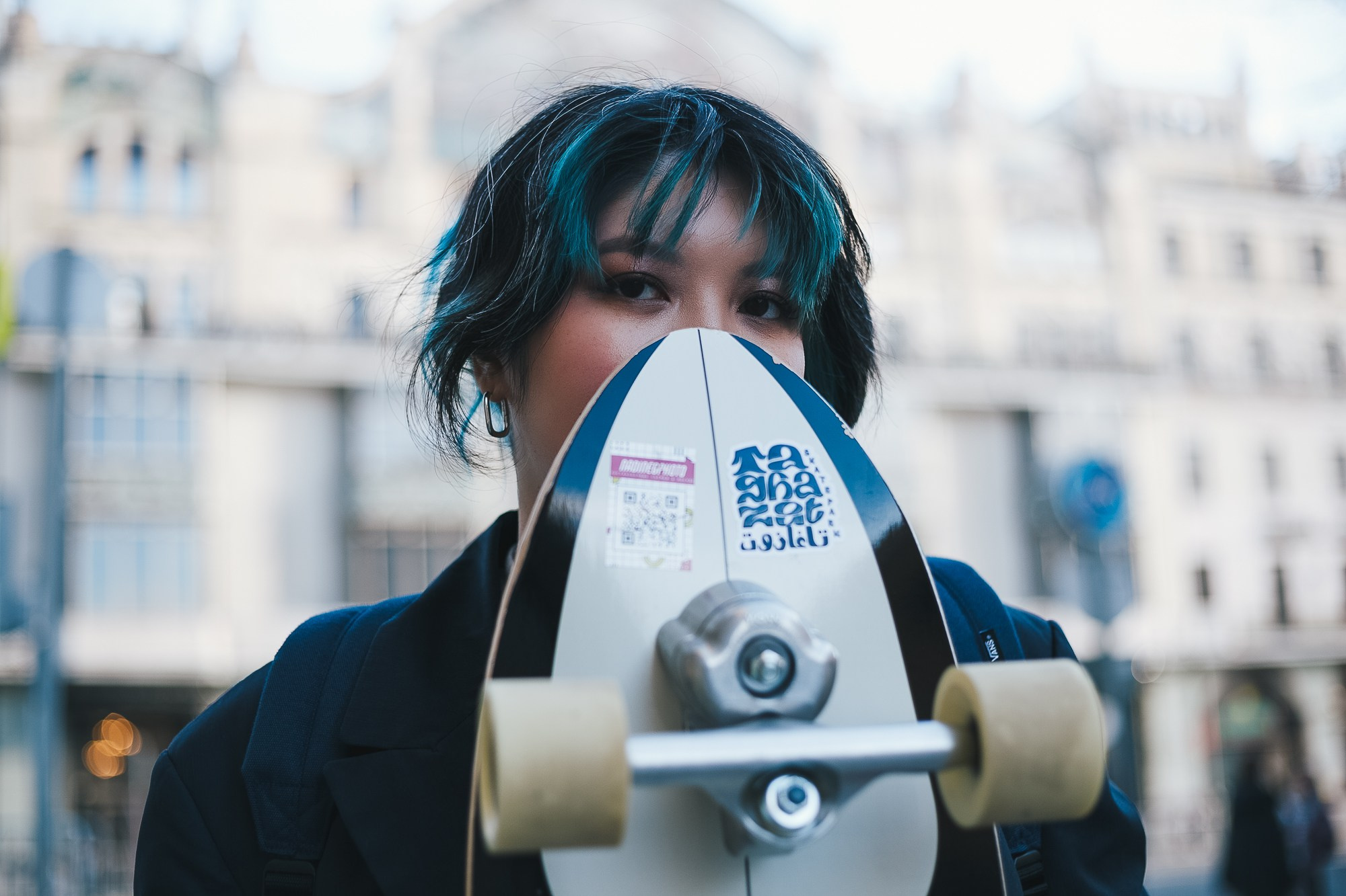 04.05.2024 Skater. Постановочная съемка в Москве