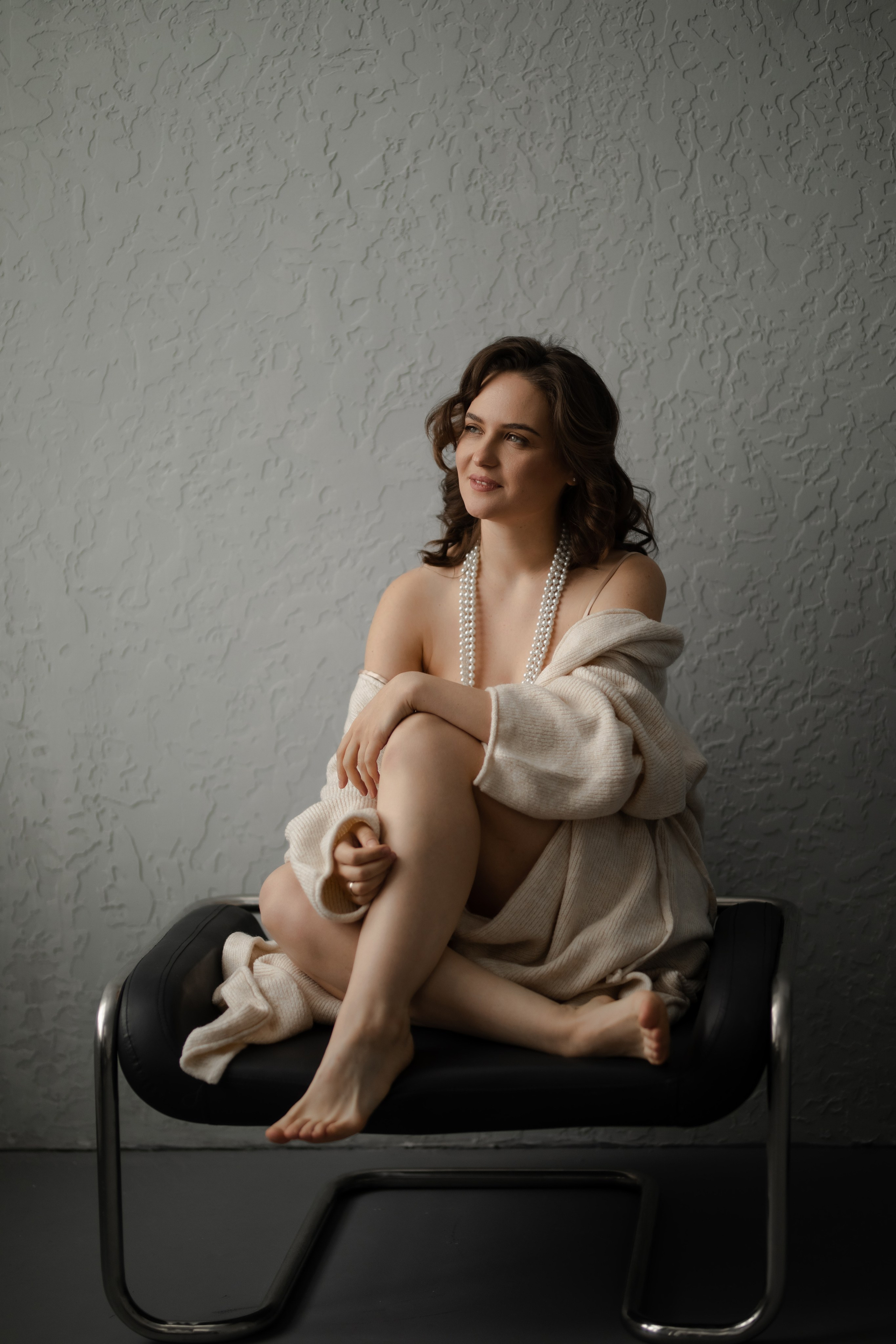 Катя. Фотограф чувственного портрета в Санкт-Петербурге Светлана Фролова