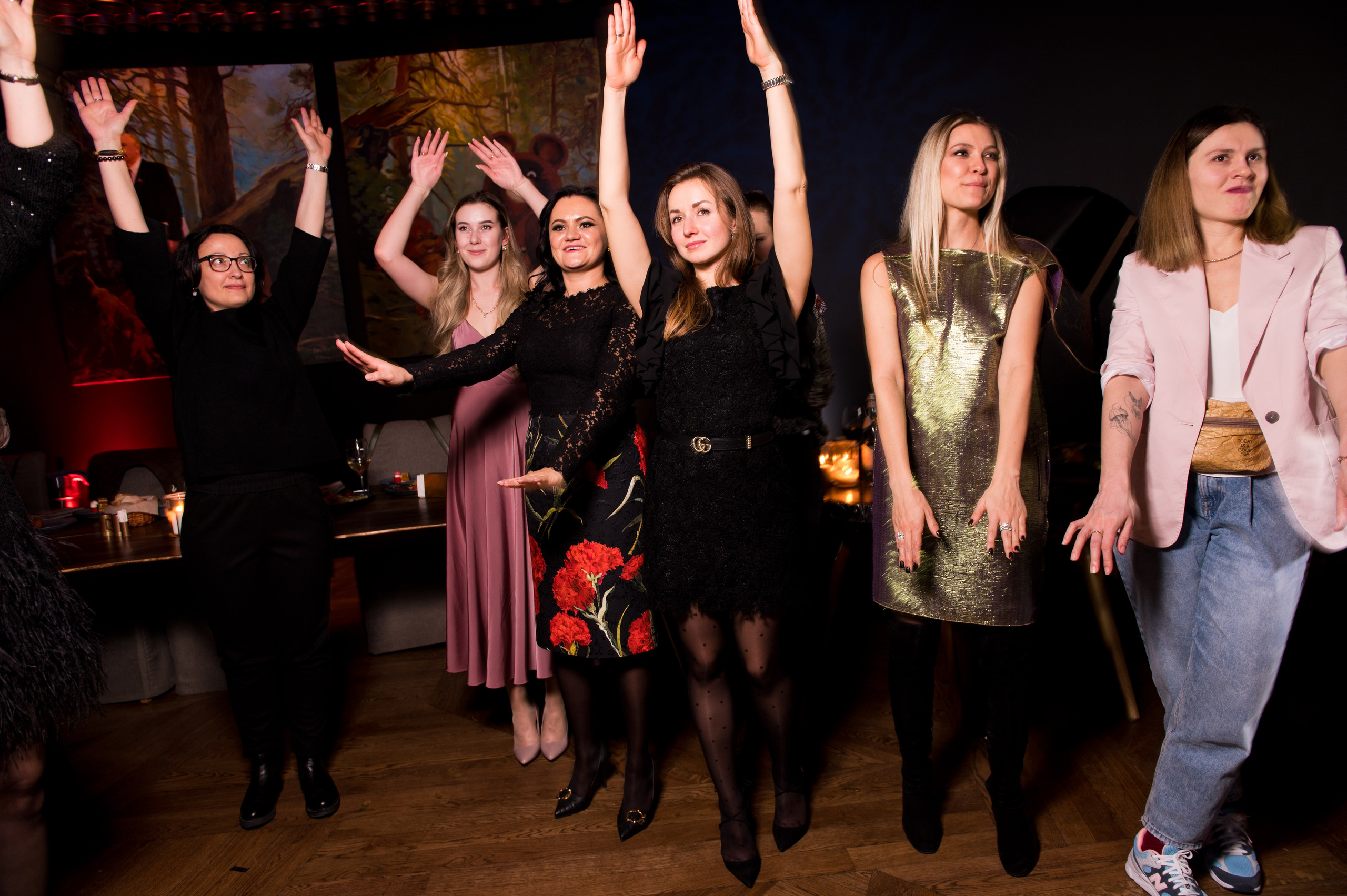 Юбилей Игоря и Людмилы. Репортажный фотограф и видеограф Слава Думчев. Тимбилдинги, отчетники, корпоративы