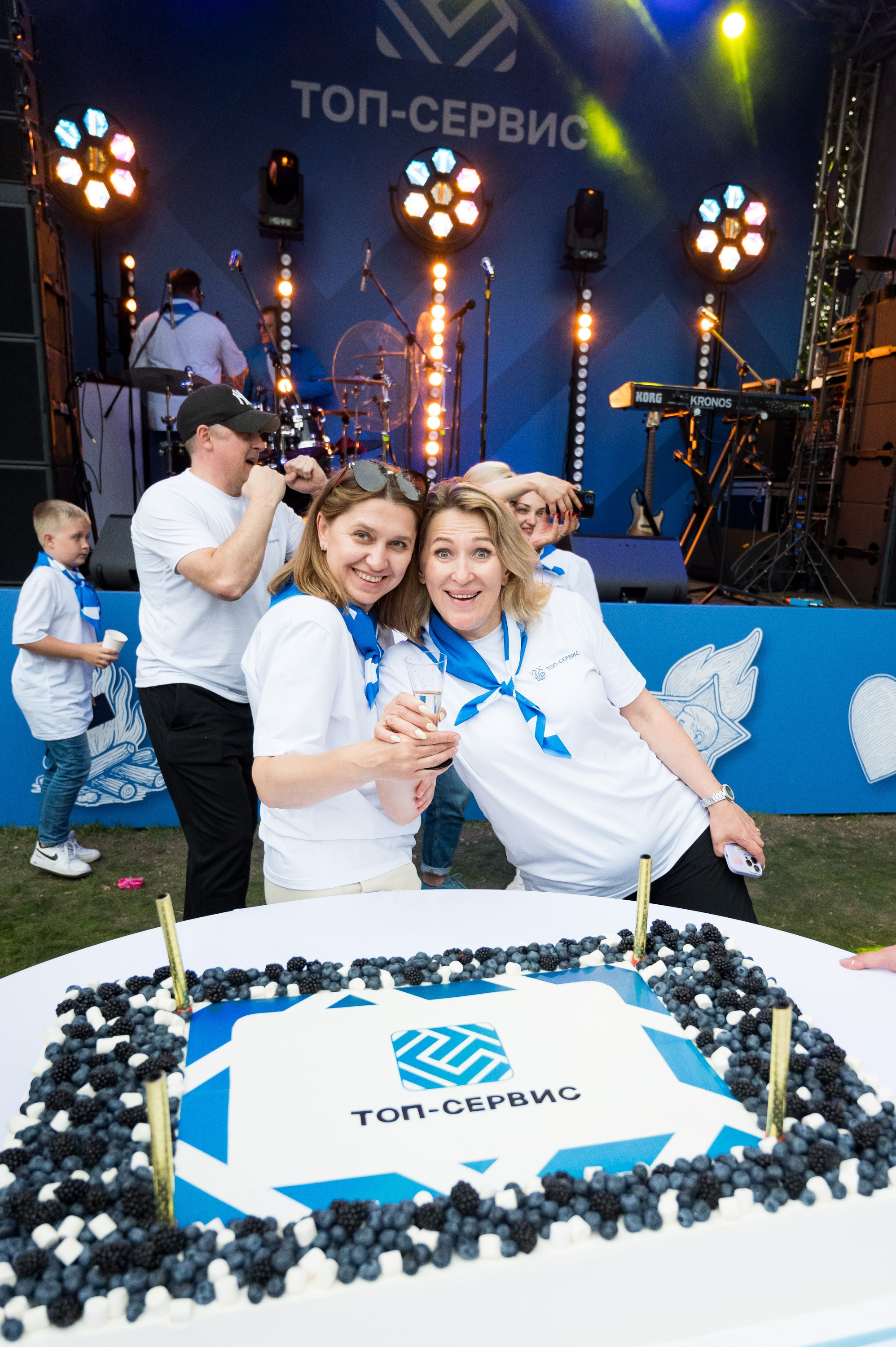 Летний корпоратив-тимбилдинг компании «Топ-сервис». Репортажный фотограф и видеограф Слава Думчев. Тимбилдинги, отчетники, корпоративы