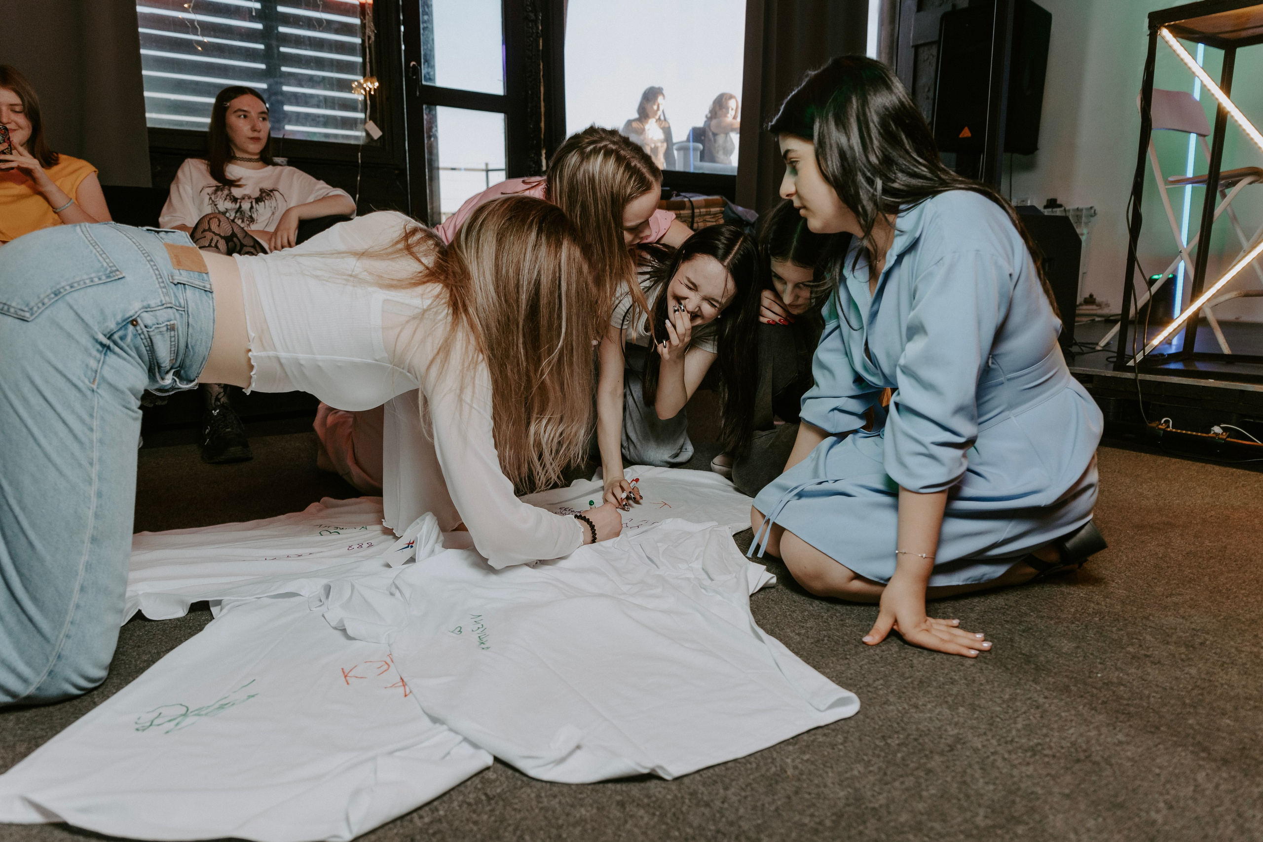 Выпускной 9й Г. Photographer in Moscow & everywhere in the World Alena Vyalova