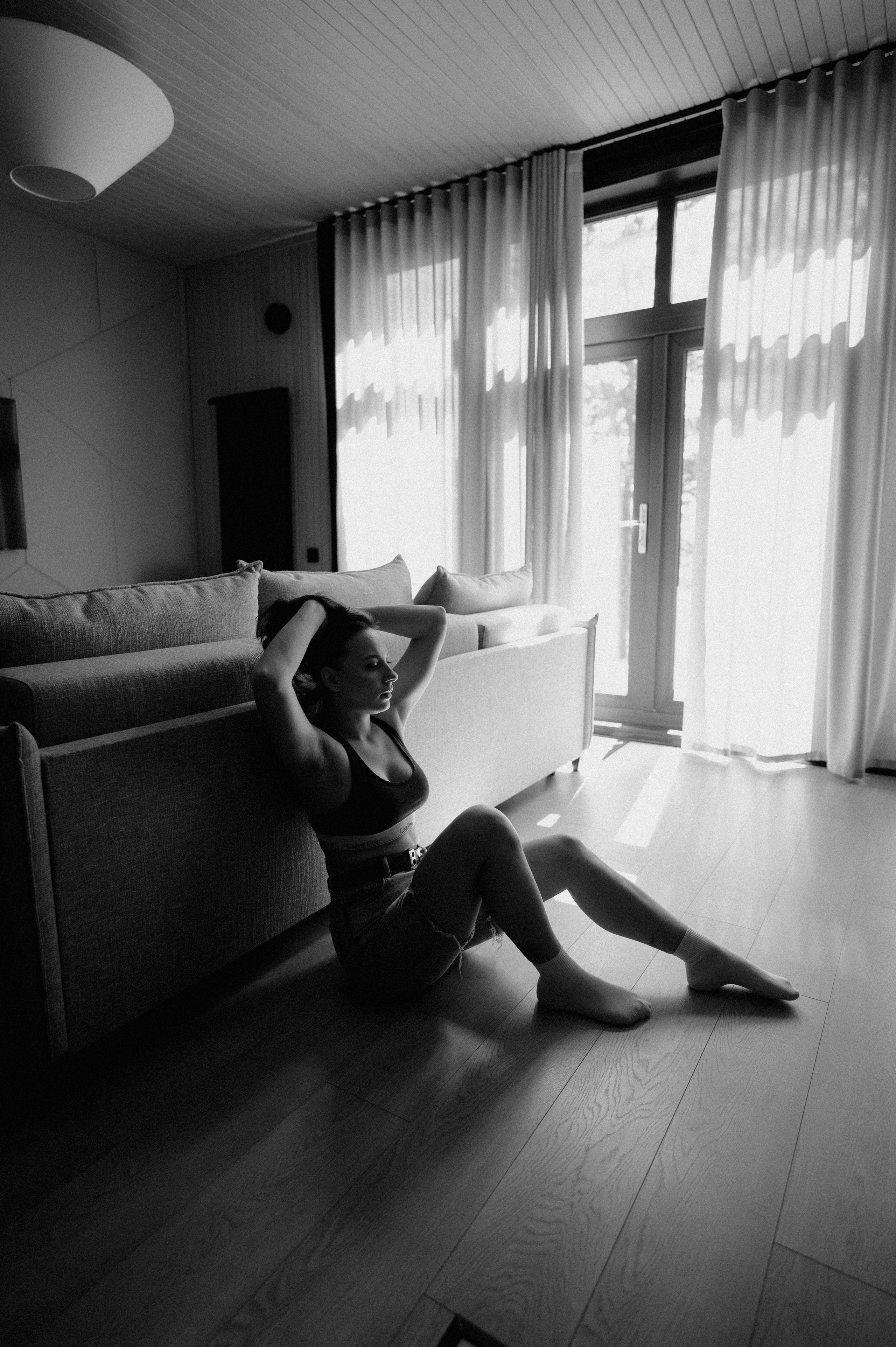 Мария. Фотограф Мария Бондаренко