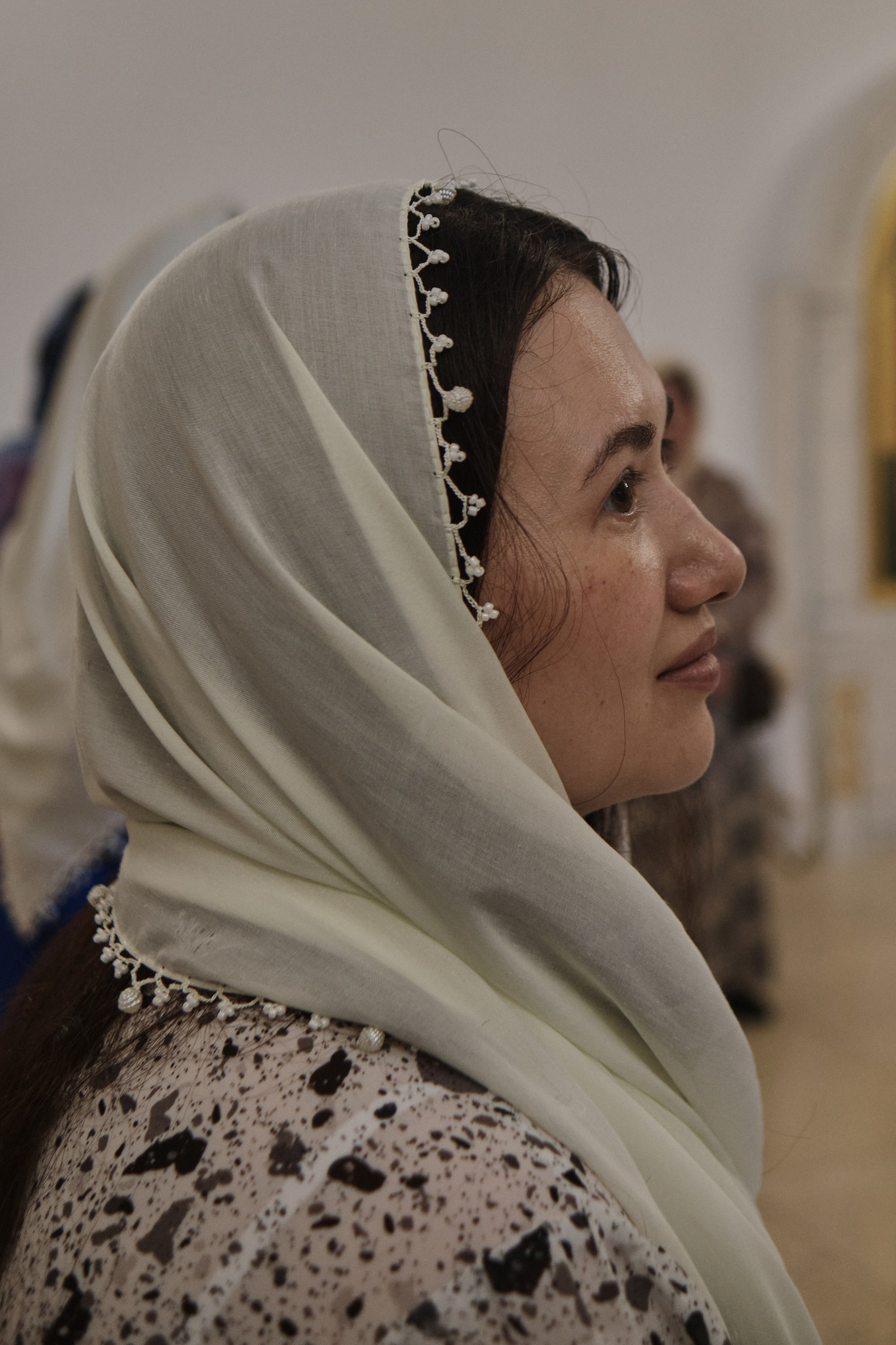 Таинство Крещения