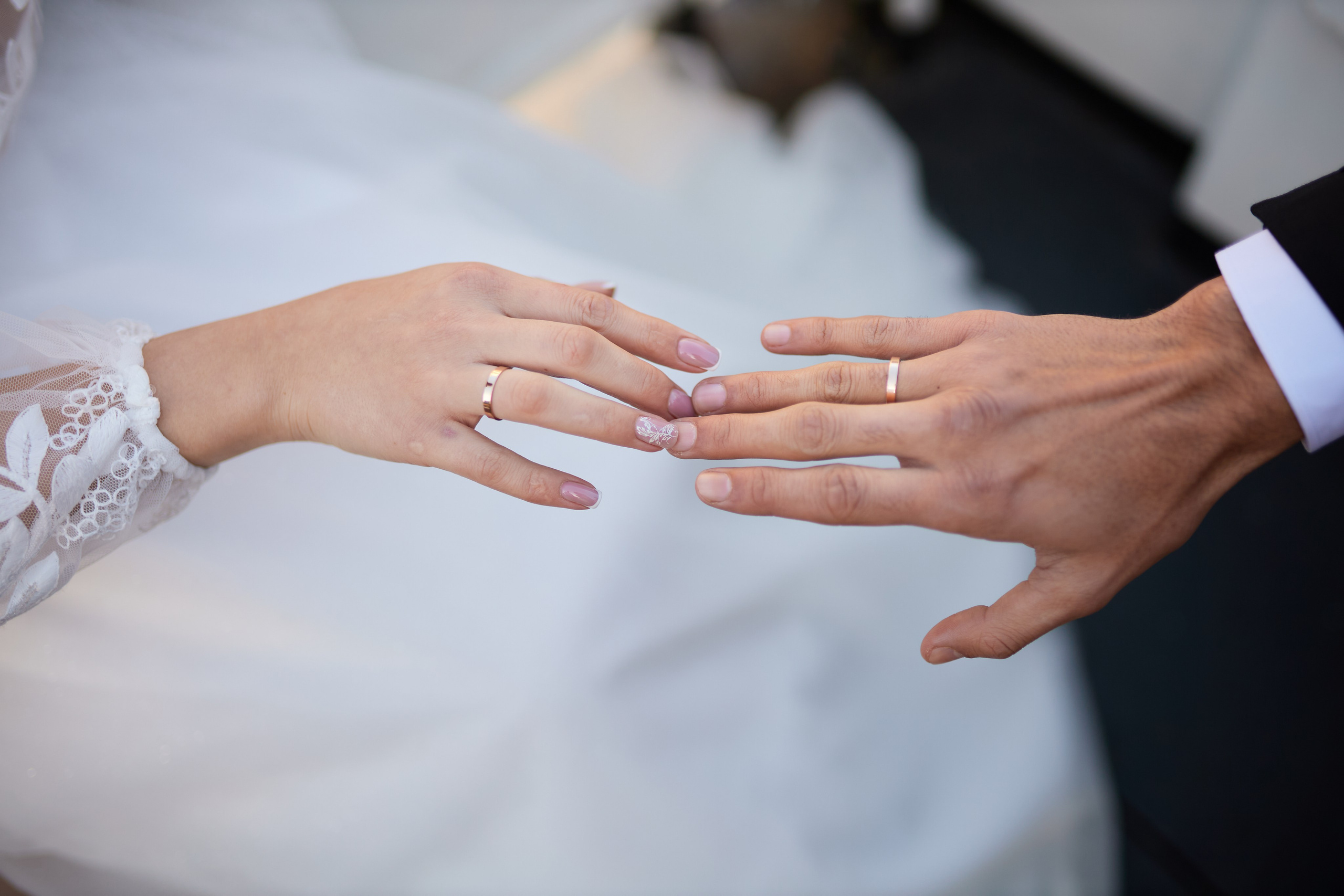 Кристина и Давлат. Свадебный фотограф в Санкт-Петербурге Болдинова Евгения