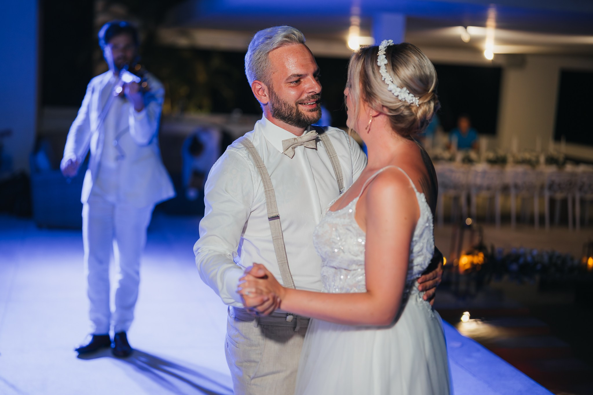 Tanja and Jean Pierre 17.04.2025. Mariage à Koh Samui, en Thaïlande. Whatsapp: +66 94 3 650 301