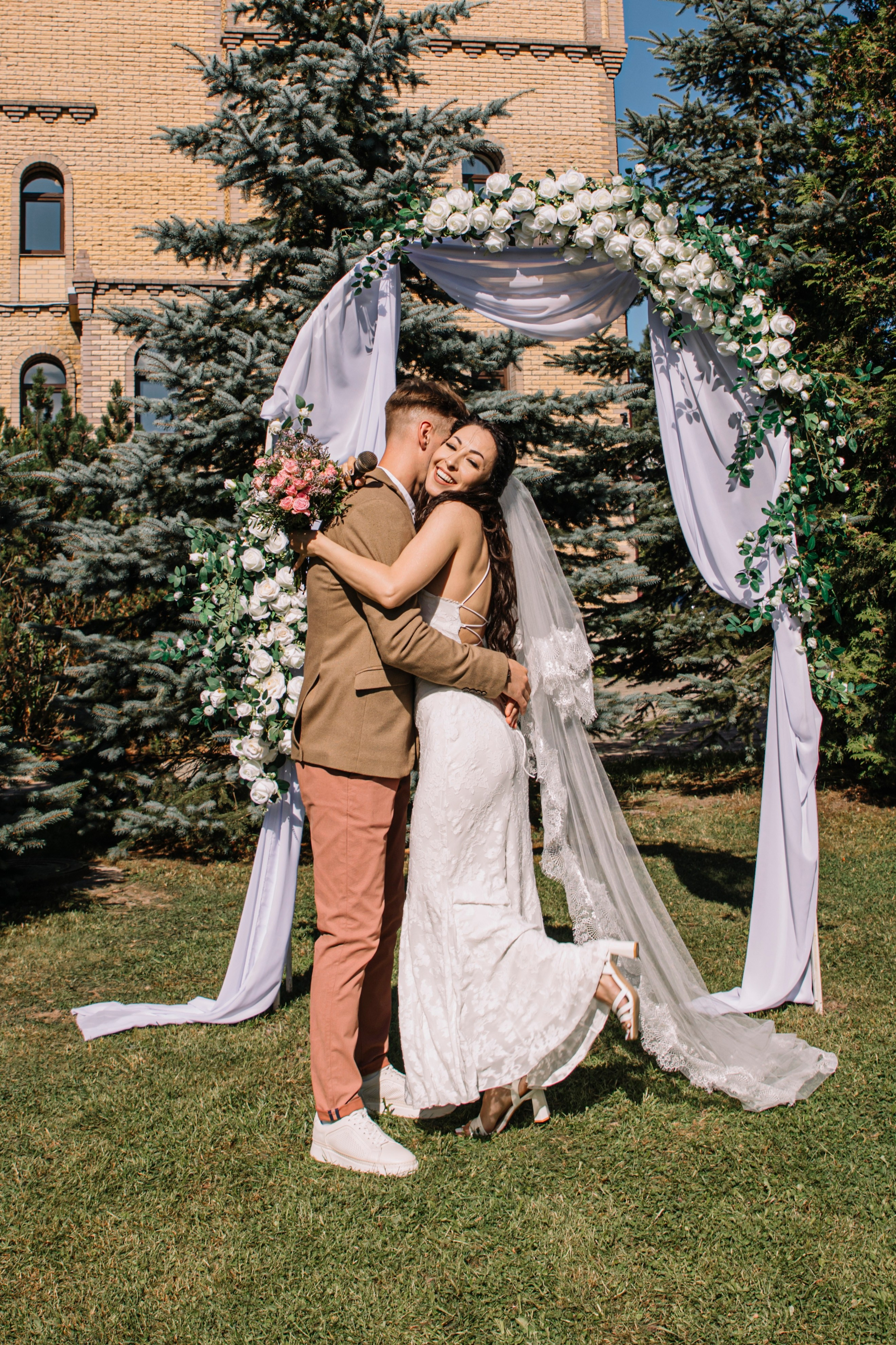 Свадьбы и lovestory. Фотограф и видеограф в Санкт-Петербурге Прохорова Надежда