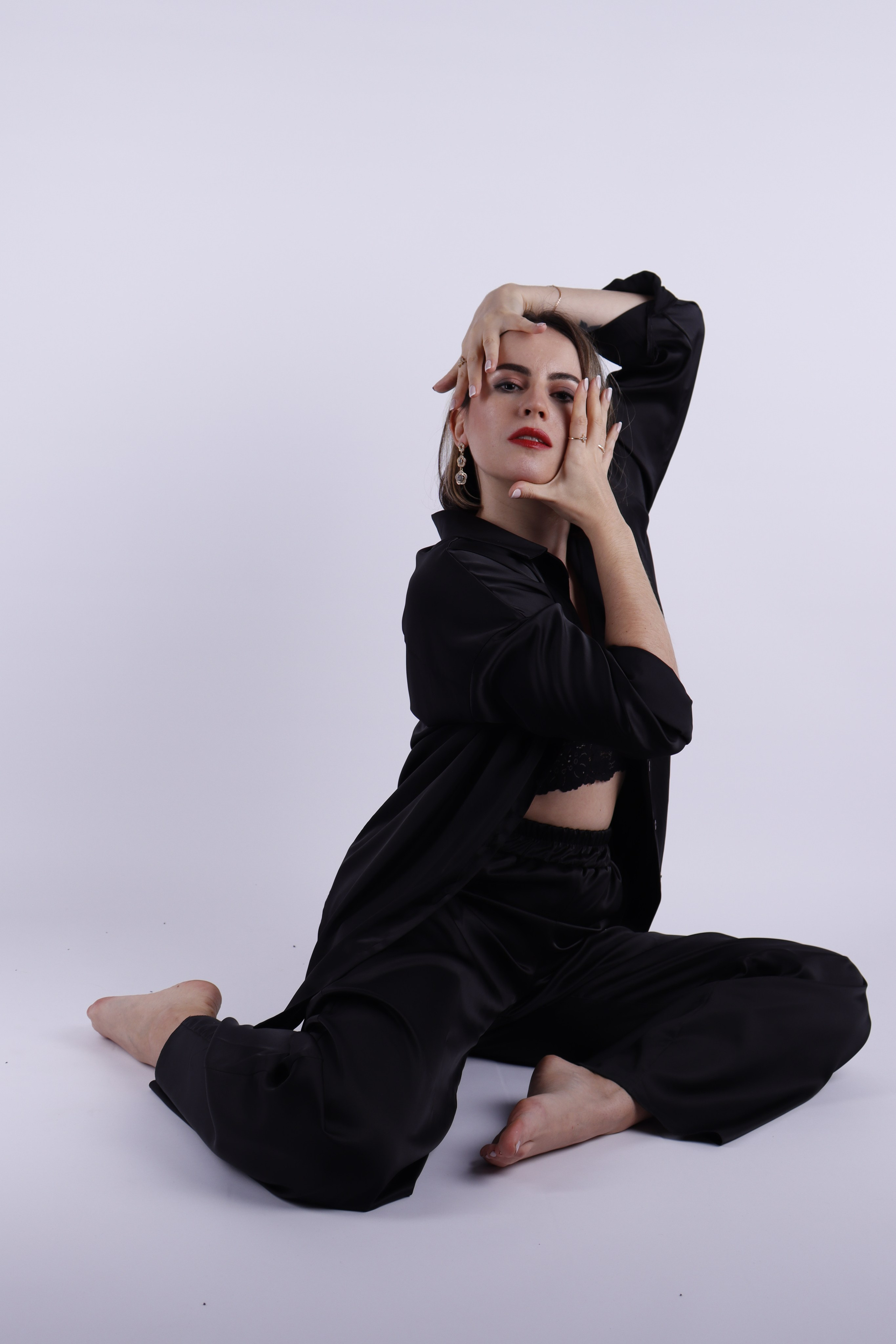 Александра — black grace '01'24. Фотограф в Пятигорске и Севастополе — индивидуальные и семейные фотосессии | Si_Ola