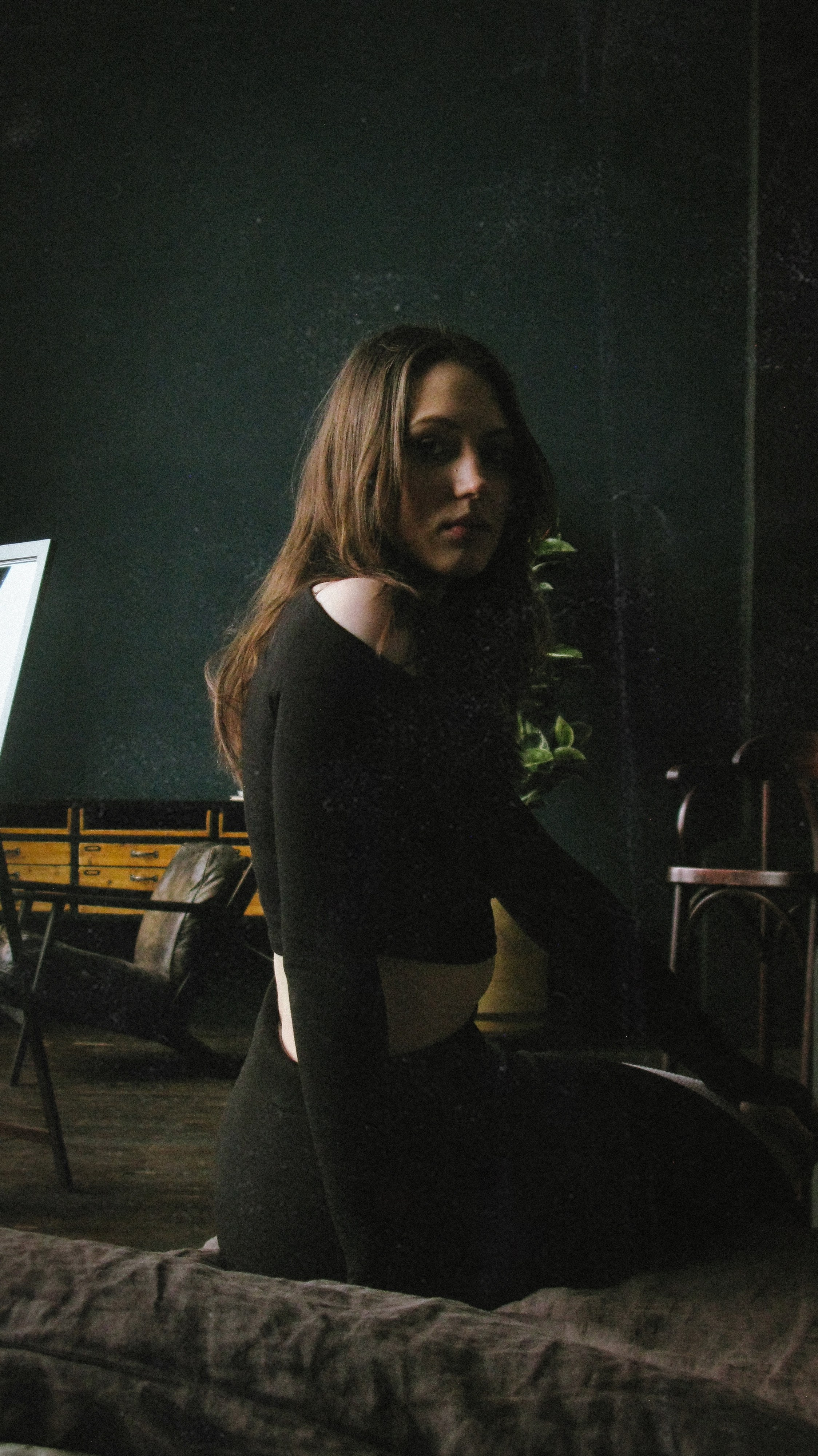 Оксана. Портретный и свадебный фотограф в Москве Александра