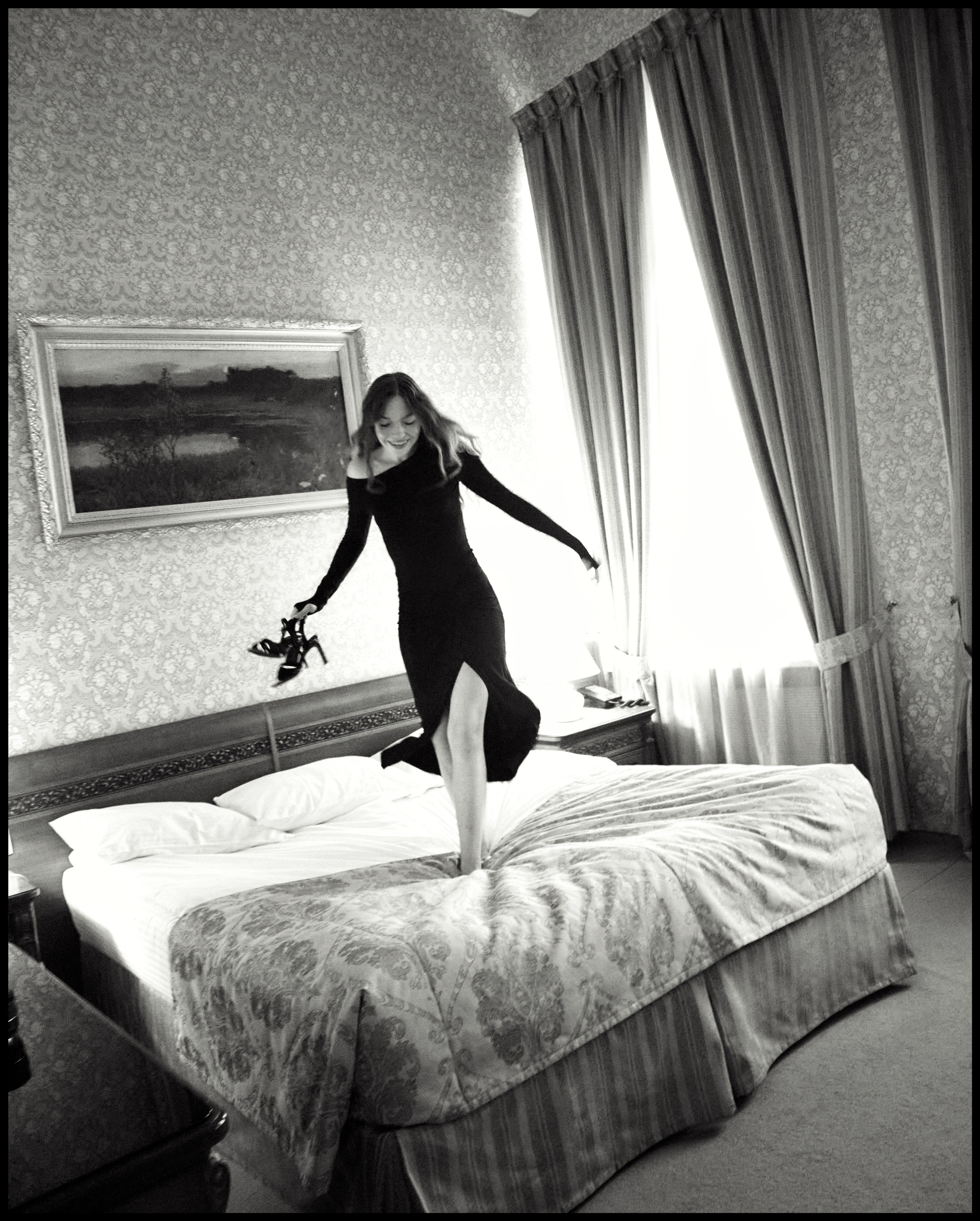 Алина. Портретный и свадебный фотограф в Москве Александра