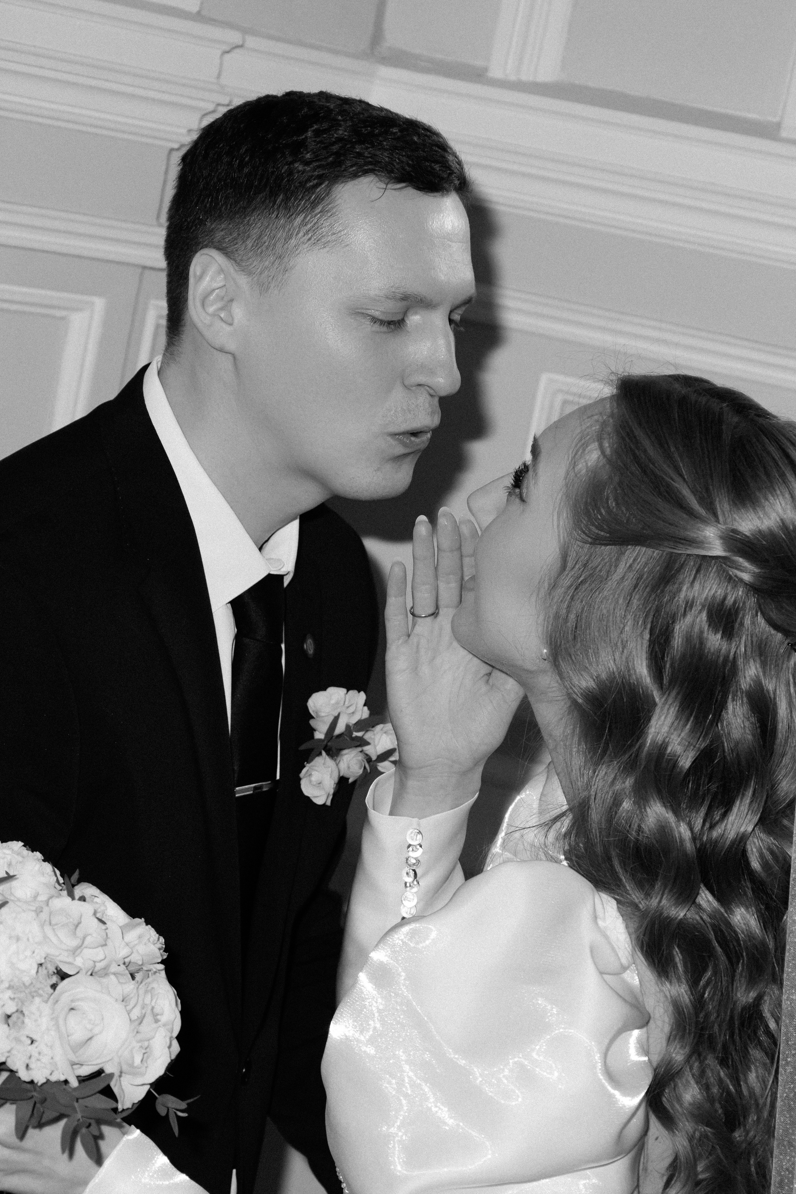 Григорий & Юлия. Свадебный фотограф Екатеринбург Зямбахтина Дарья