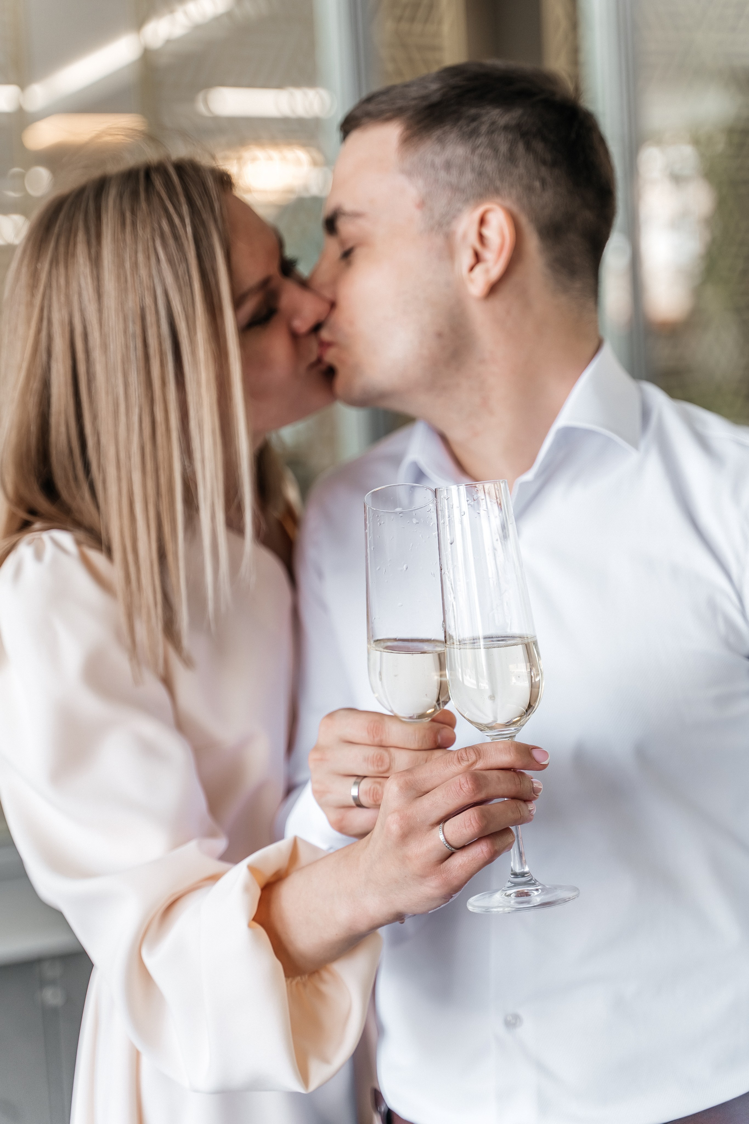 Алексей и Ольга. Фотограф в Одинцово, Москве