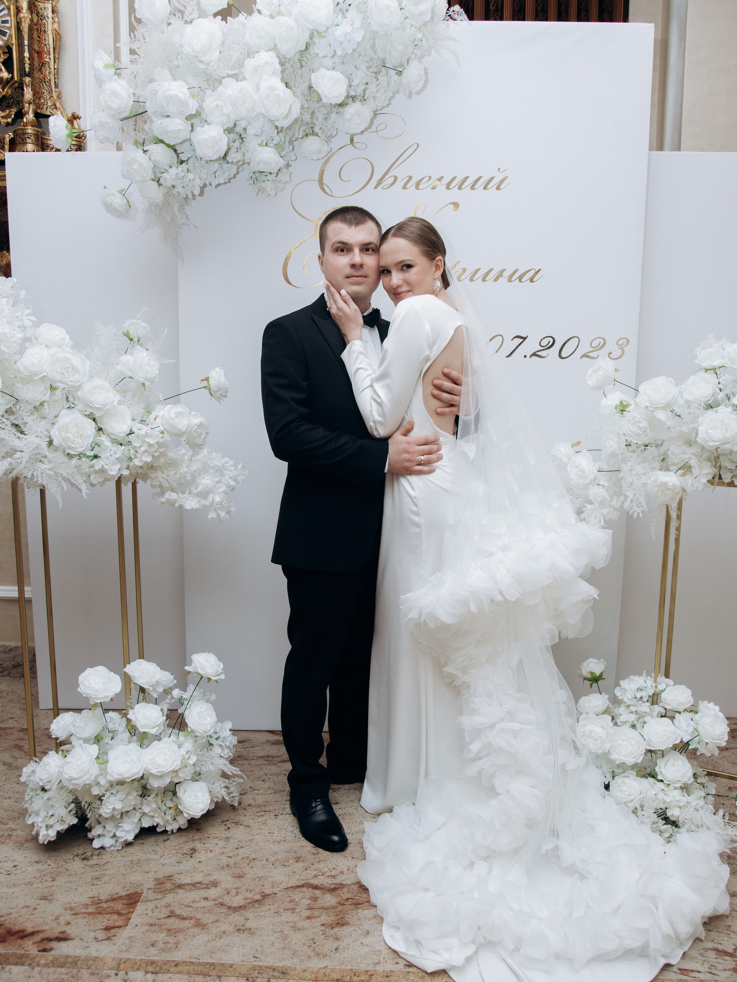 Евгений и Екатерина. Свадебный фотограф в Воронеже