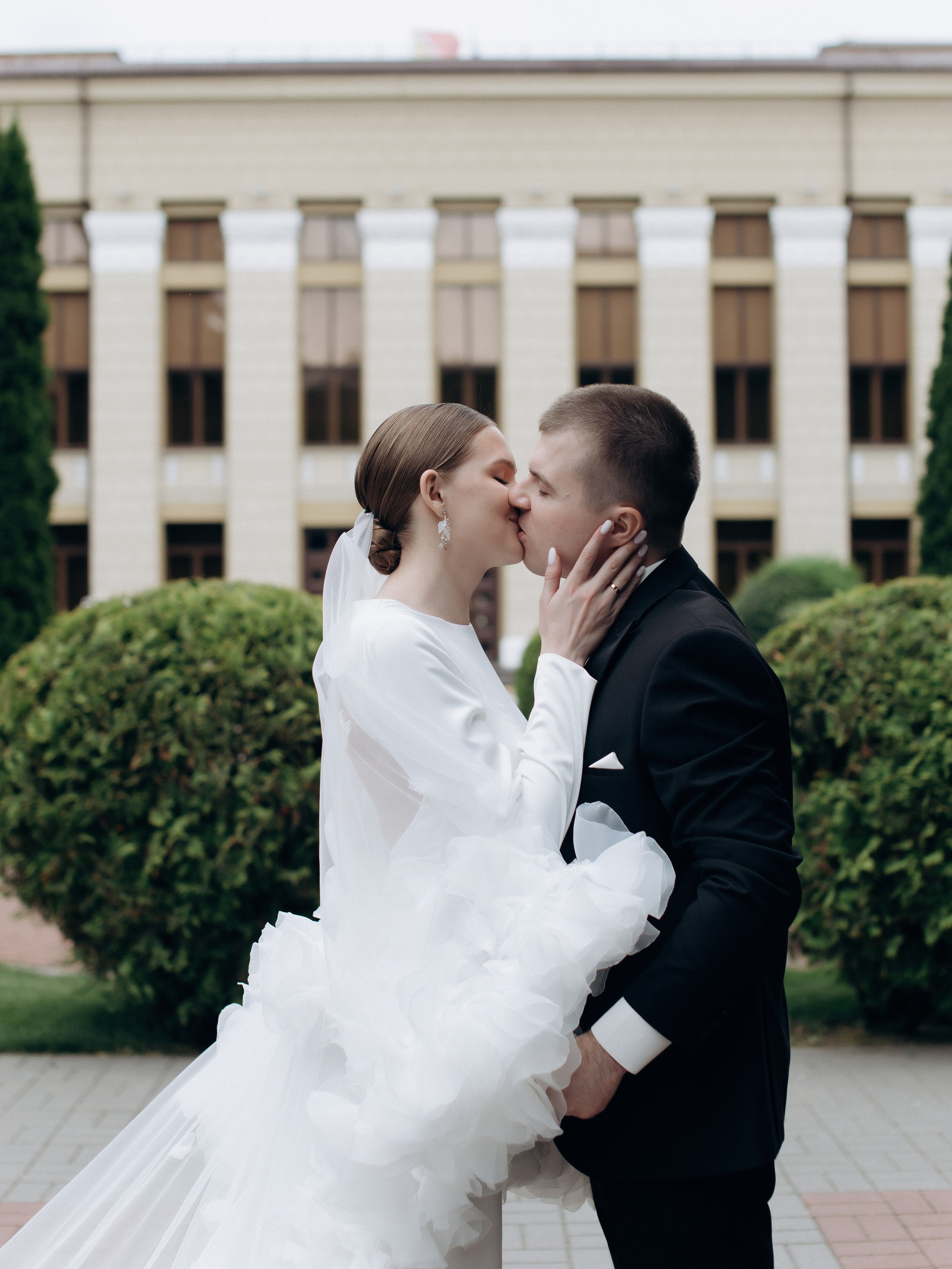 Евгений и Екатерина. Свадебный фотограф в Воронеже