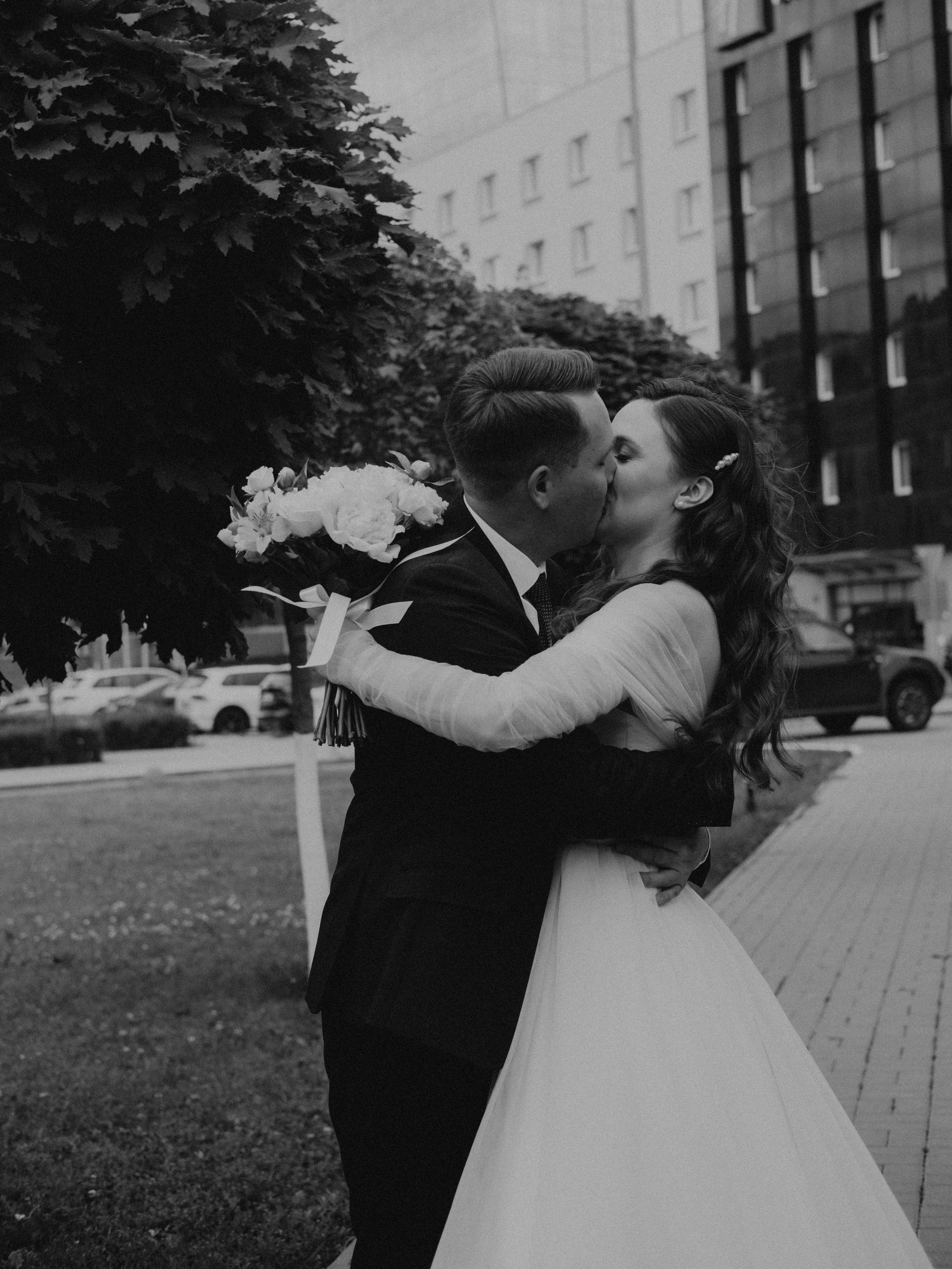 Никита и Екатерина. Свадебный фотограф в Воронеже