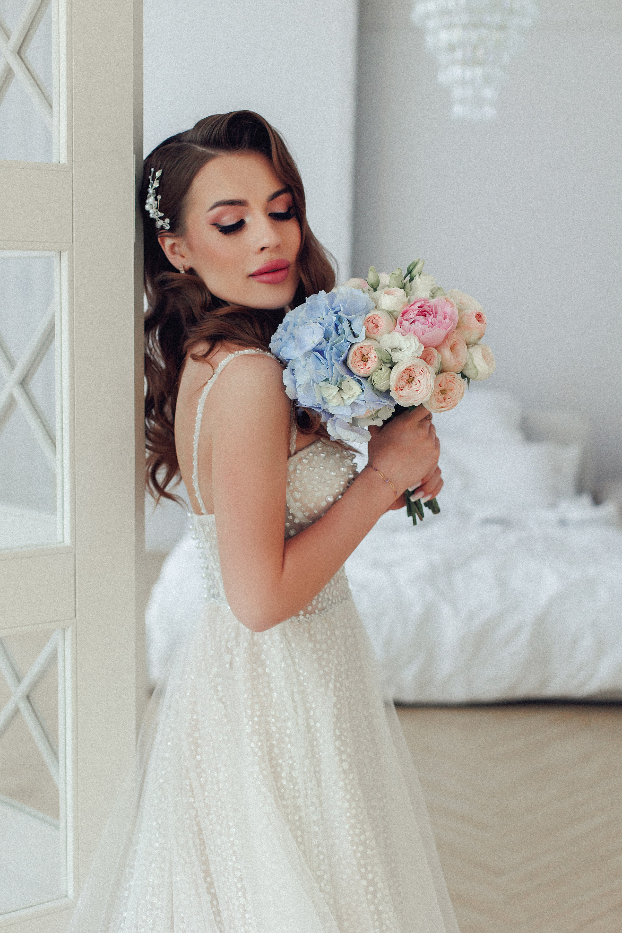 Свадебная фотосессия. Воронина Валерия, фотограф Донецк