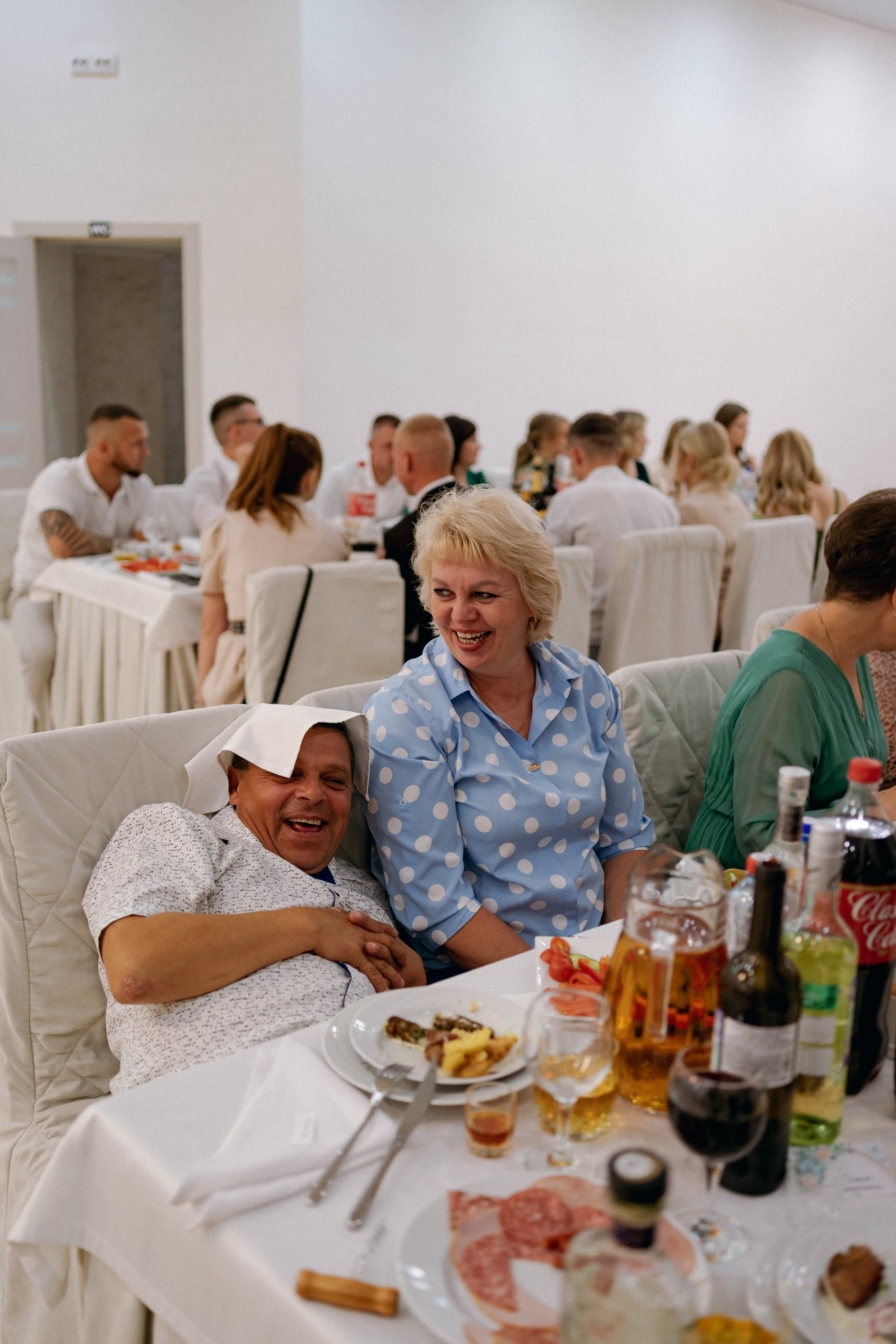 Алёна и Андрей