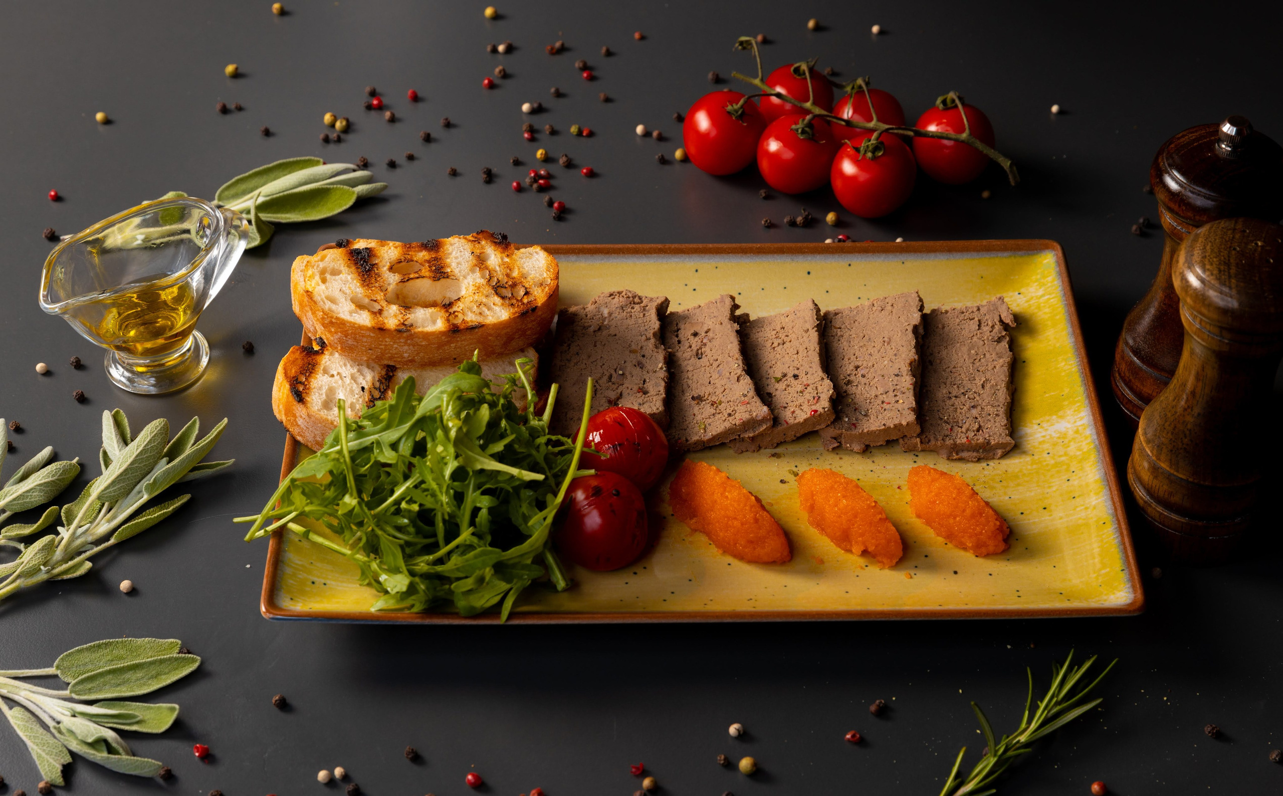 Food-фотография. Александр Визит — Профессиональный фотограф, город Москва