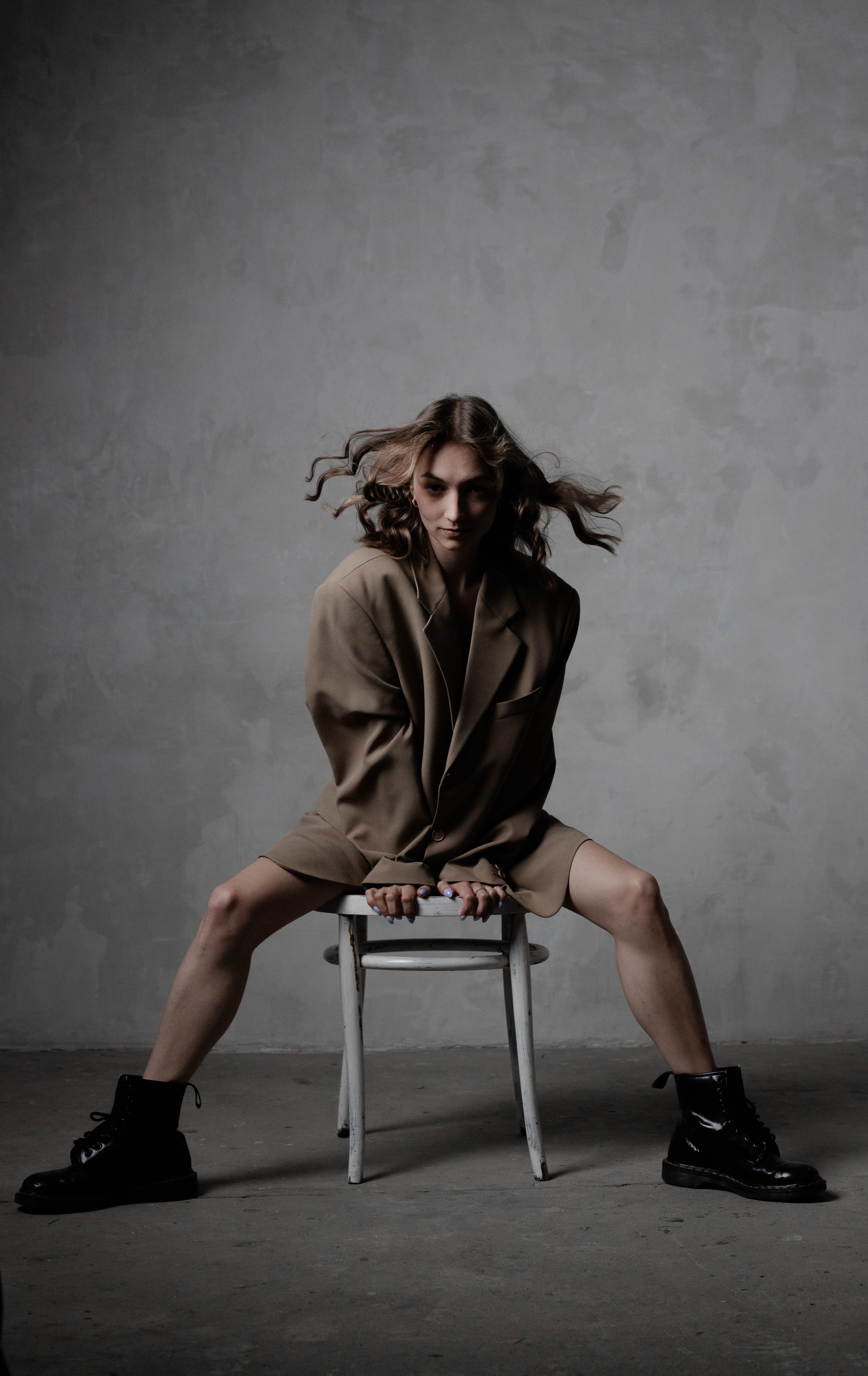 Портретный взгляд. Главная