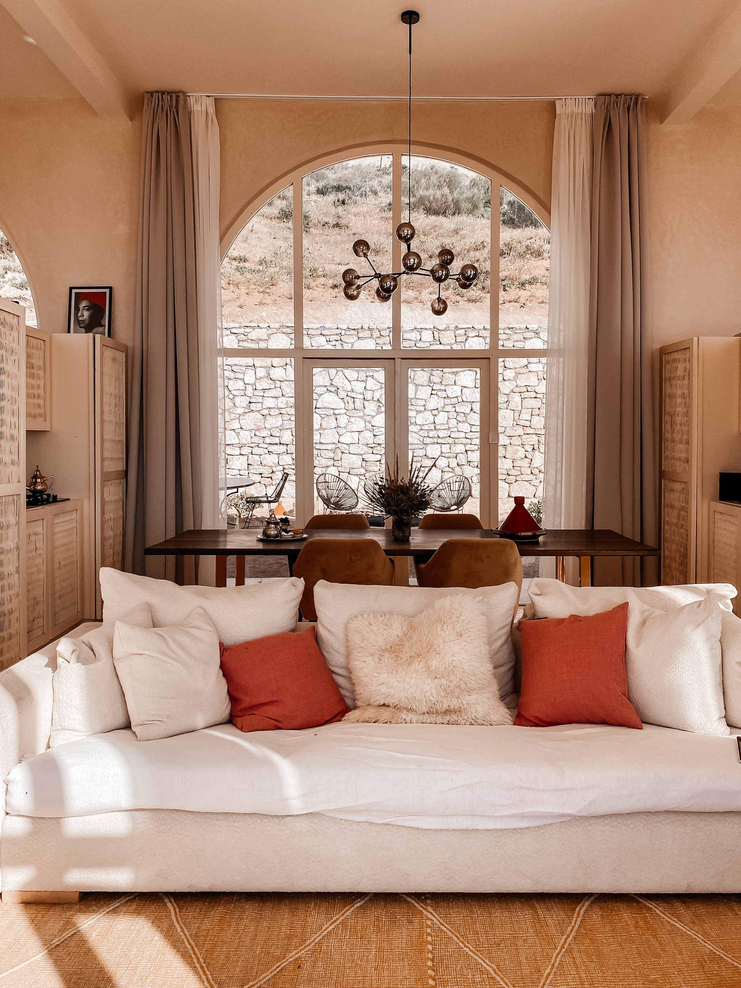 Alna house. Olga Popova — Photographer in Morocco
