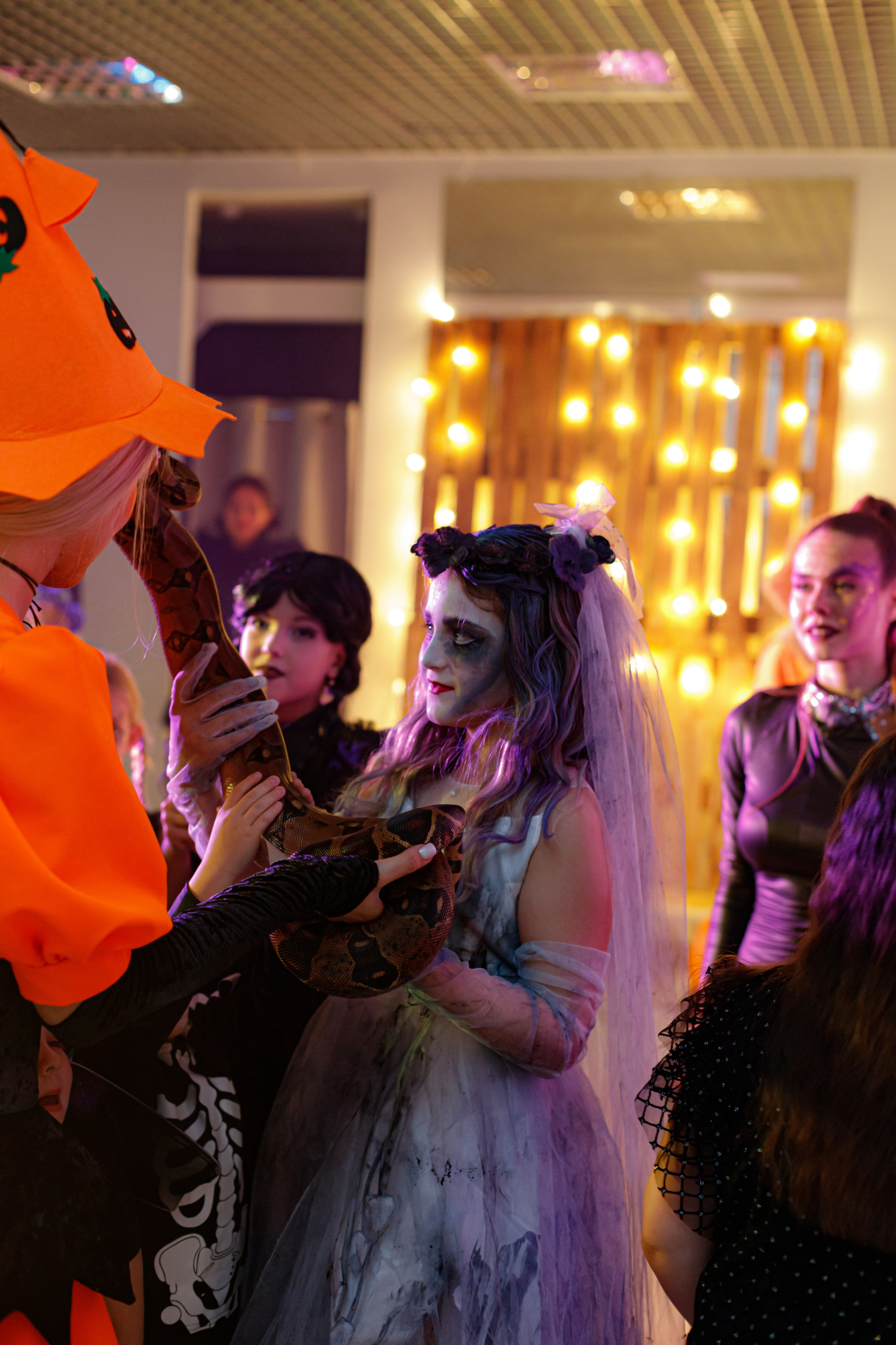 HALLOWEEN. Photokarish