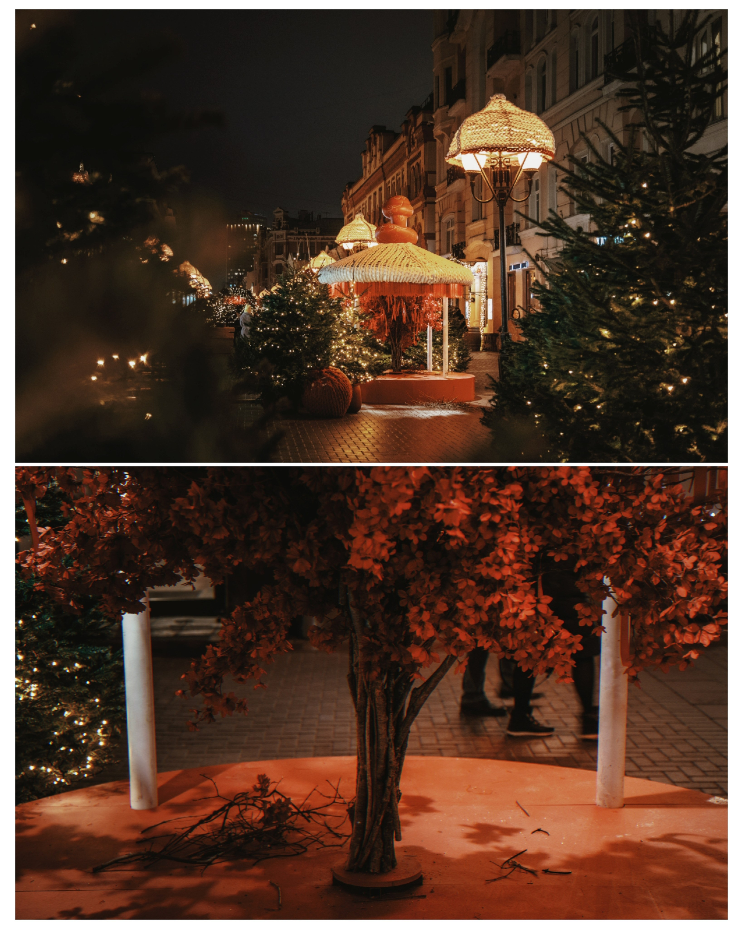 Зима в Москве. Репортажный и портретный фотограф, Влад Хафизов, Москва