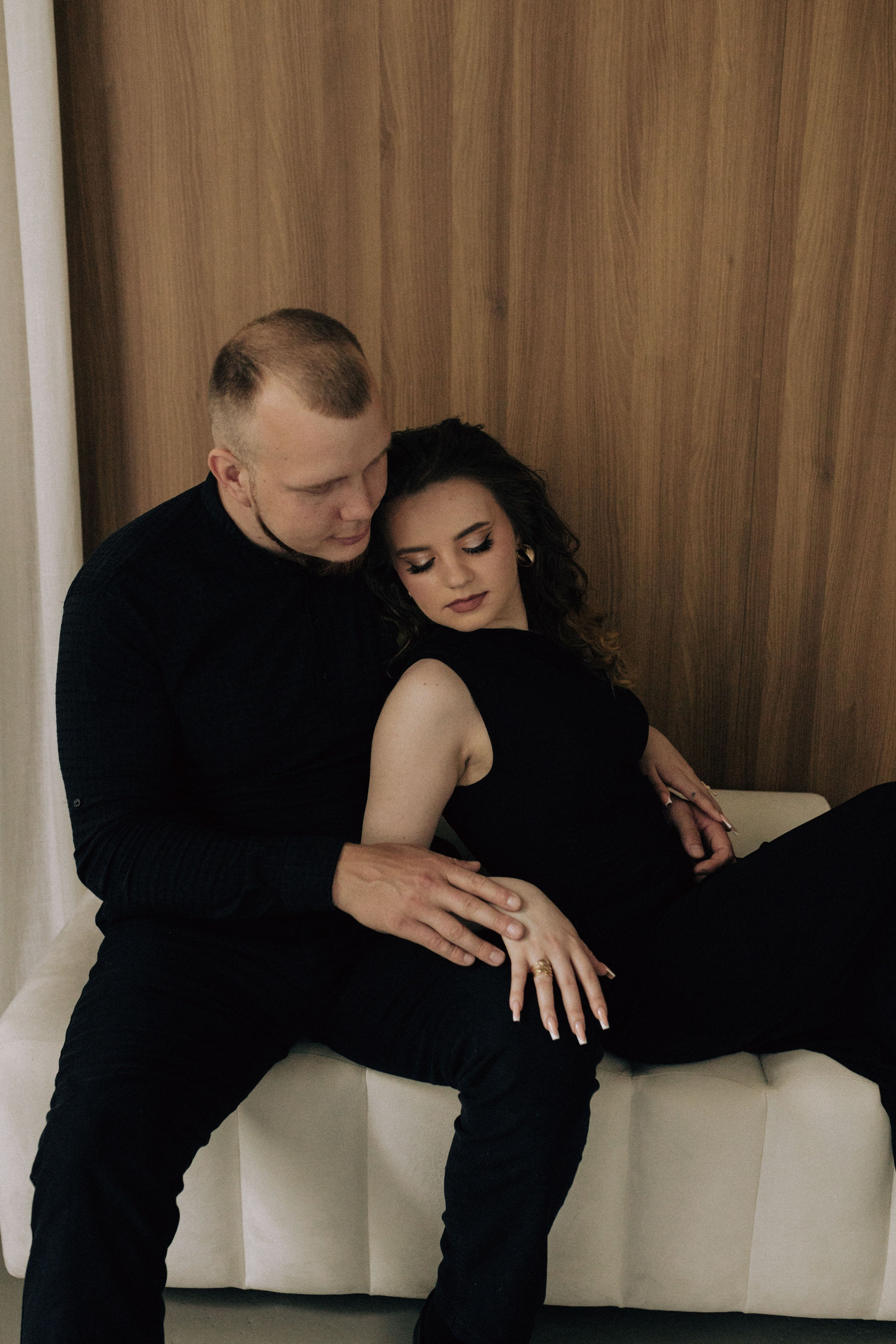 Анжелика и Степан. Фотограф Стилист Тюмень Вера Хайруллина