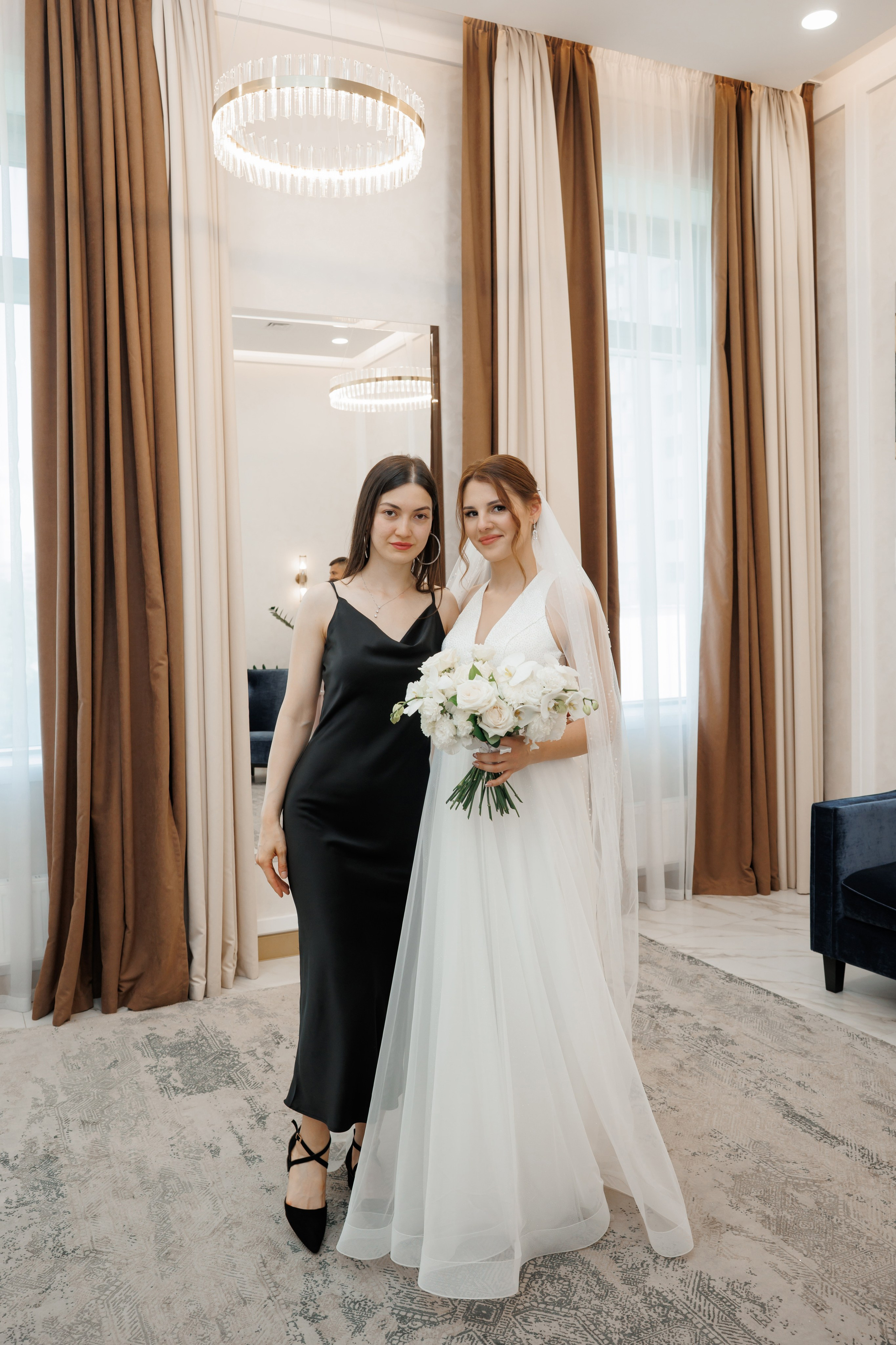 ЗАГС Бутово и Остафьево. Свадебный и репортажный фотограф (Москва, Королев и другие)