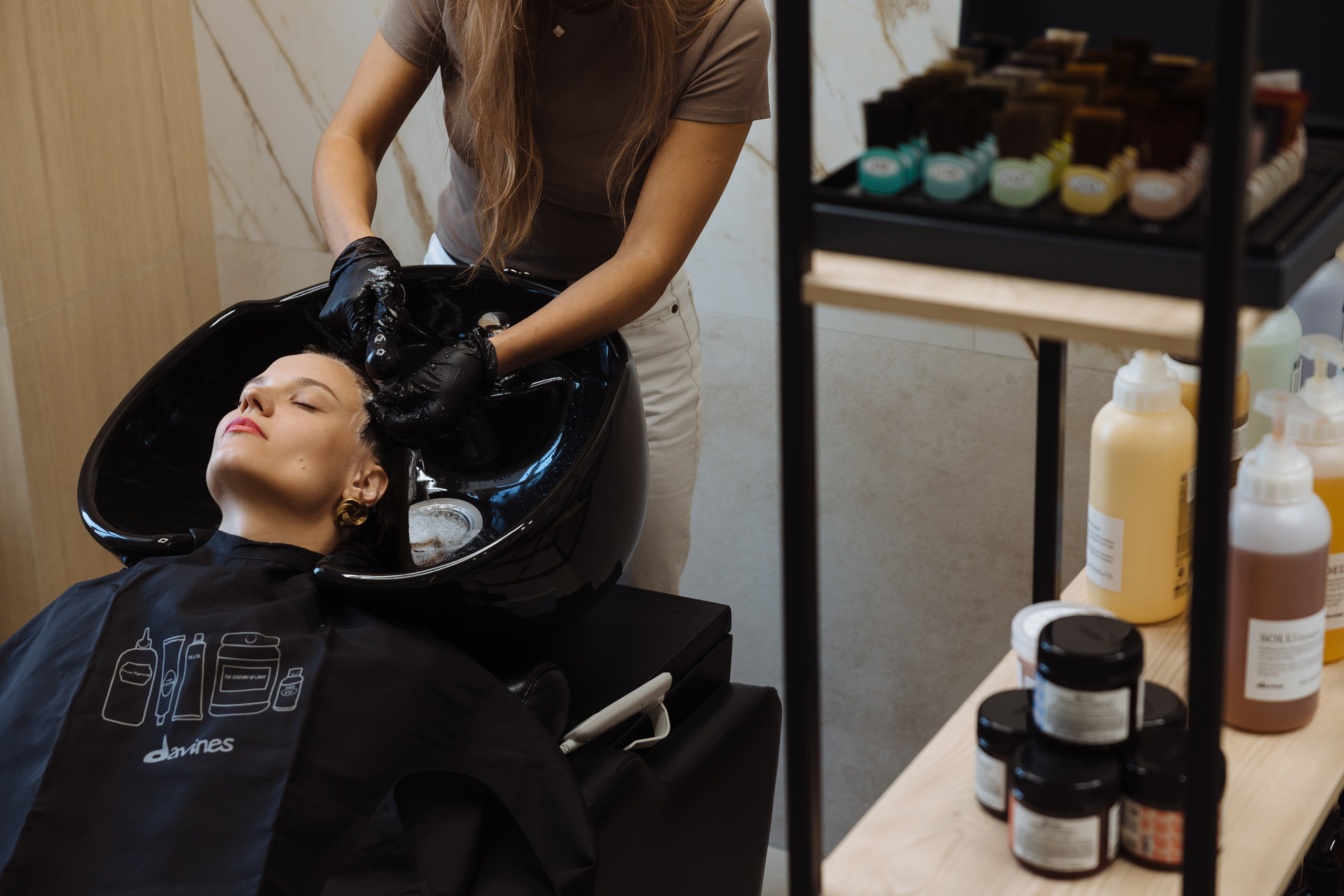 САЛОН КРАСОТЫ MOOD FACTORY. Фотограф во Владивостоке Антон Блохин