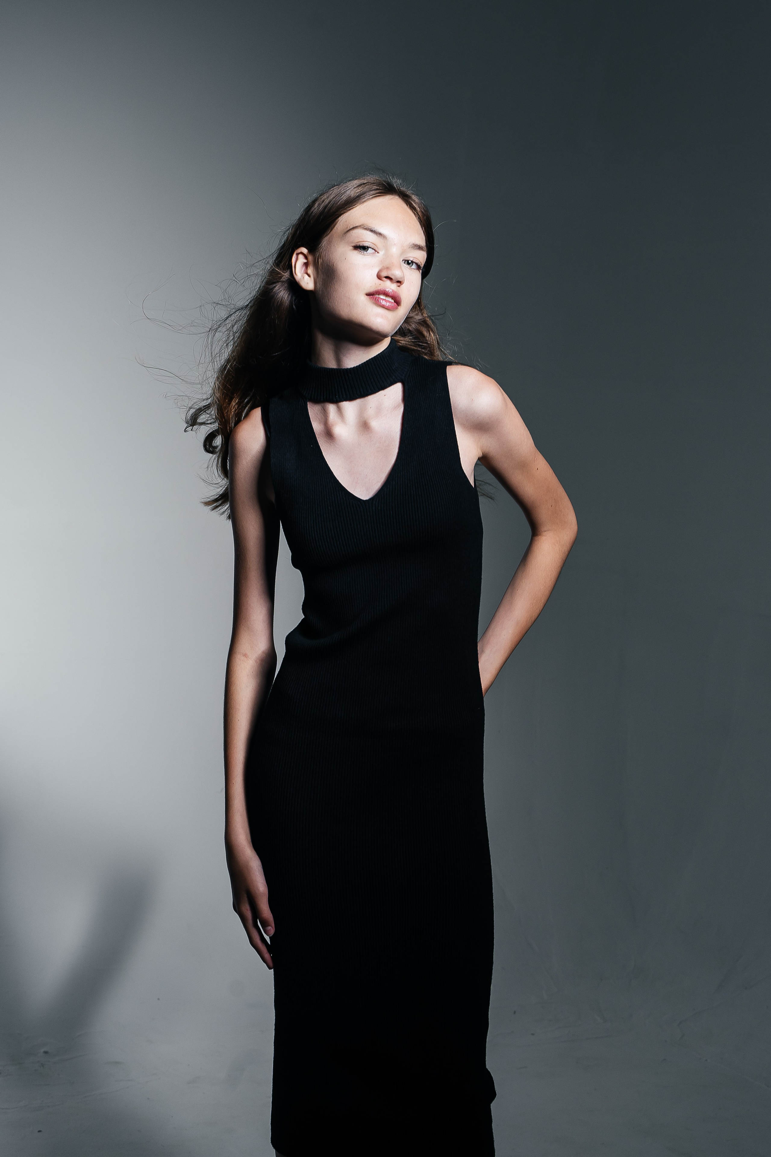 Варя Шепунова. Модельное агентство TM Models в Калининграде