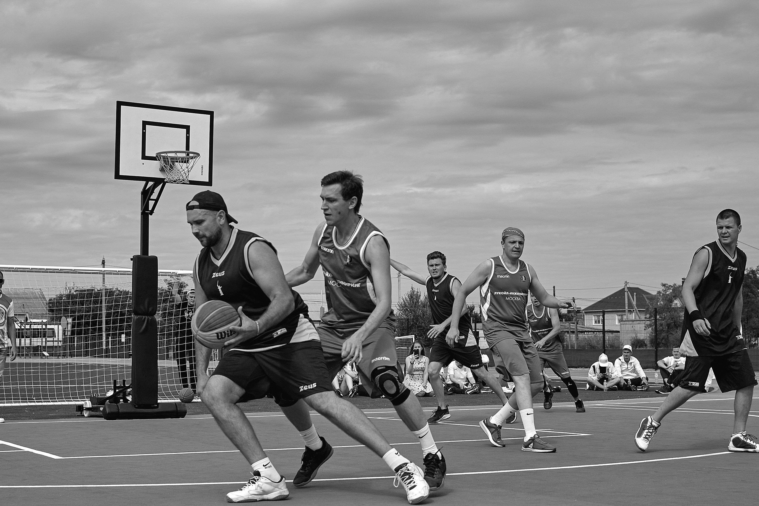 Спартакиада ООО «ЛУКОЙЛ-Инжиниринг»