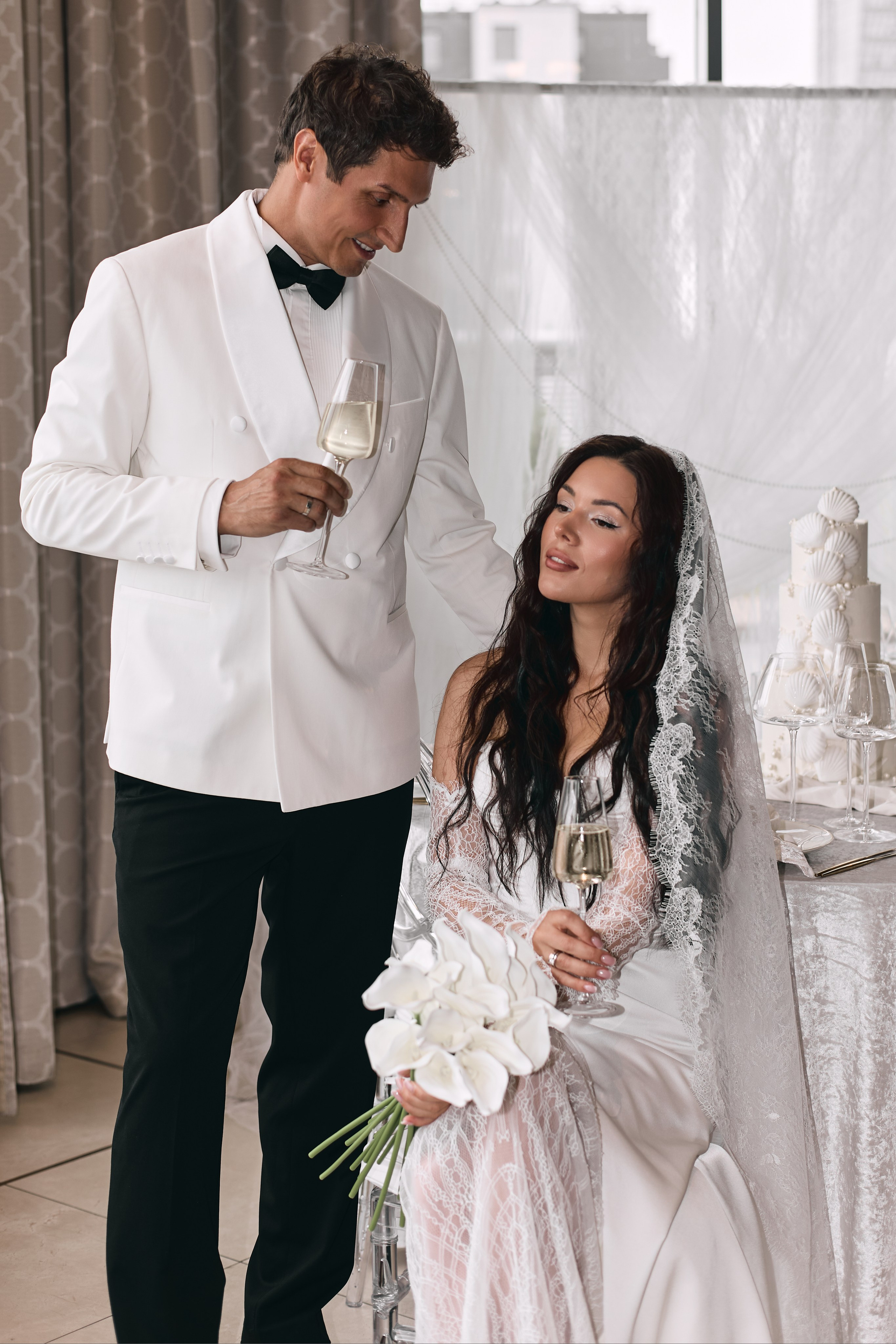 Анна & Григорий. Фотограф Полина
