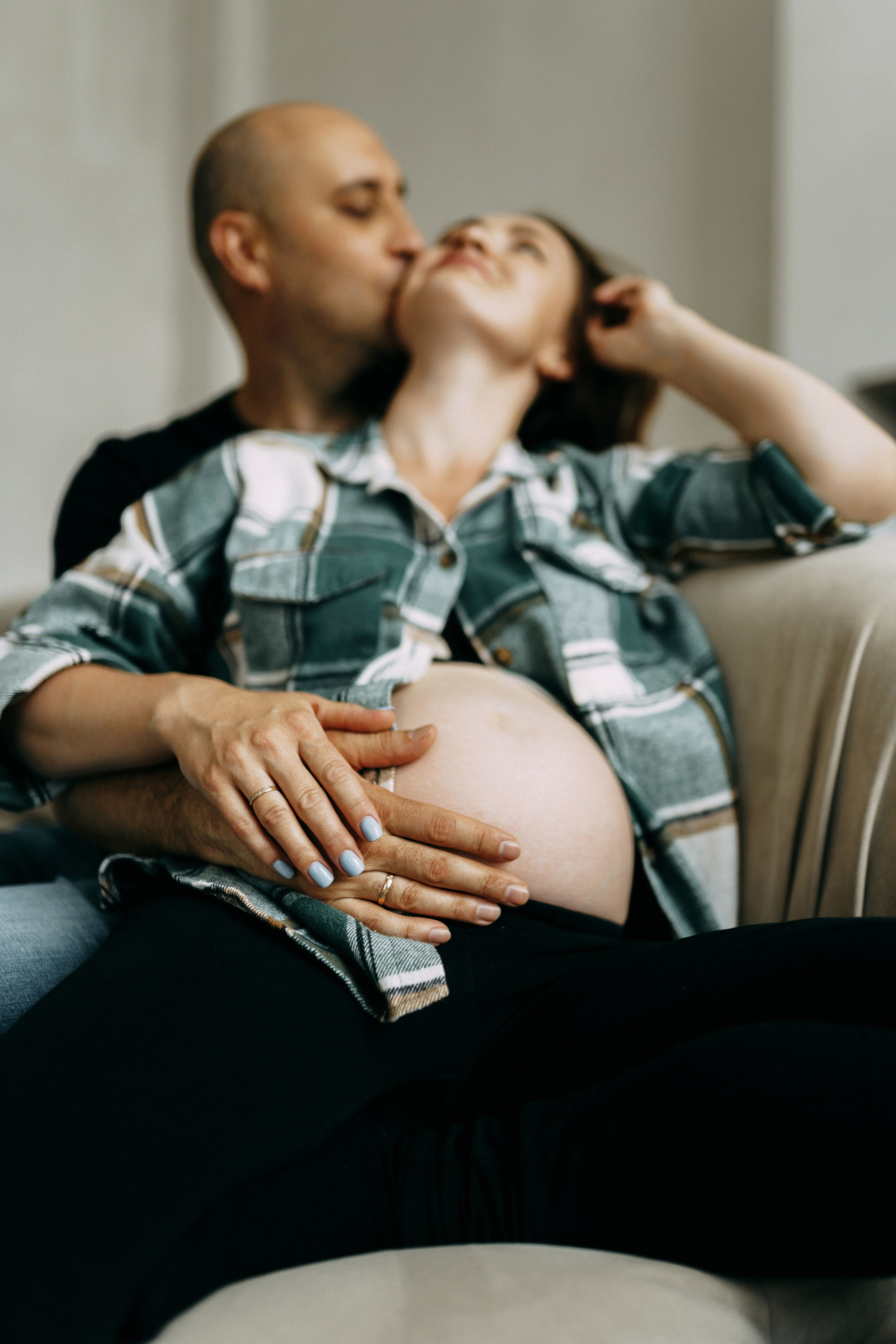 Марина и Данила. Фотограф Алексей Кутырёв