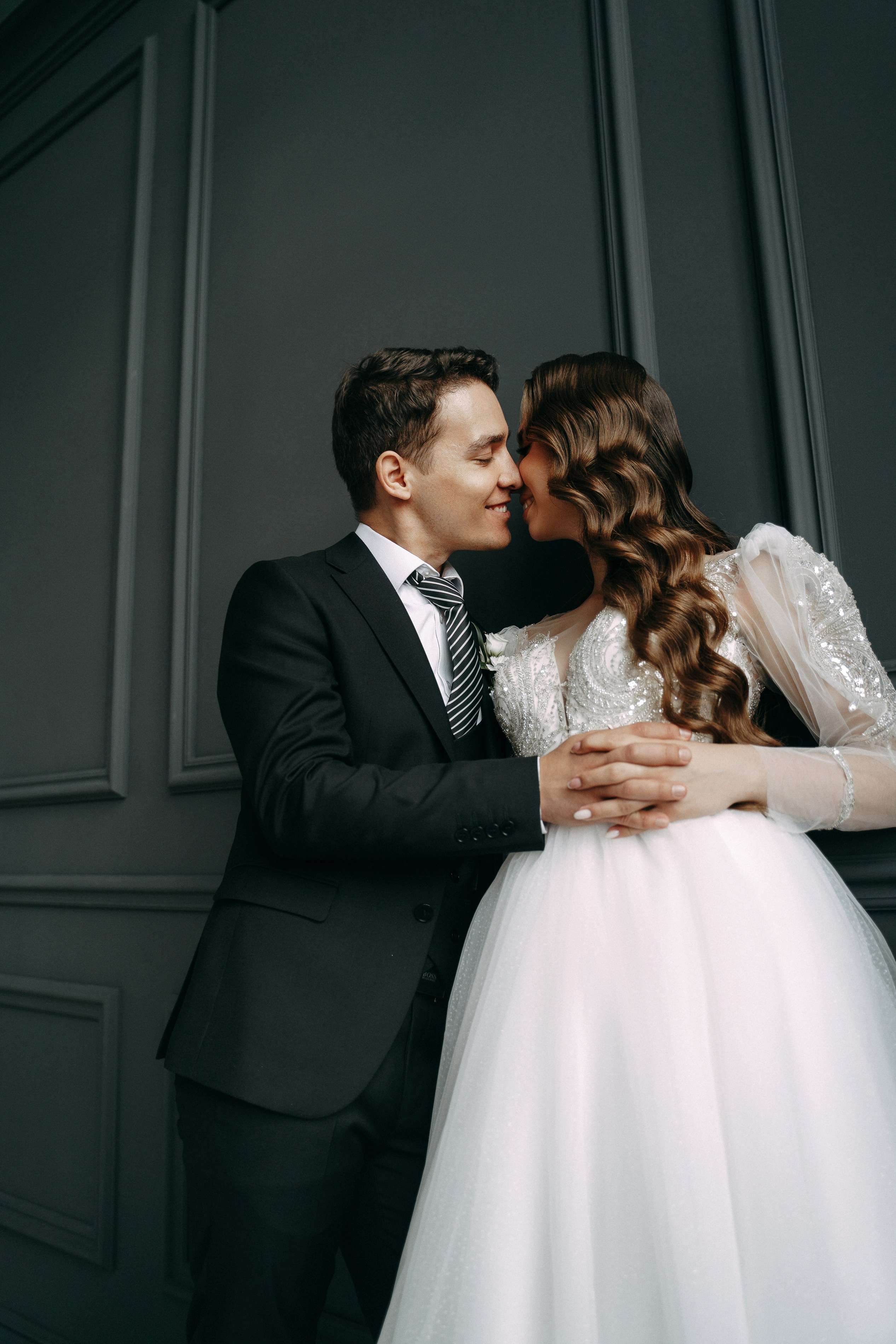 Екатерина и Леонид. Фотограф Алексей Кутырёв