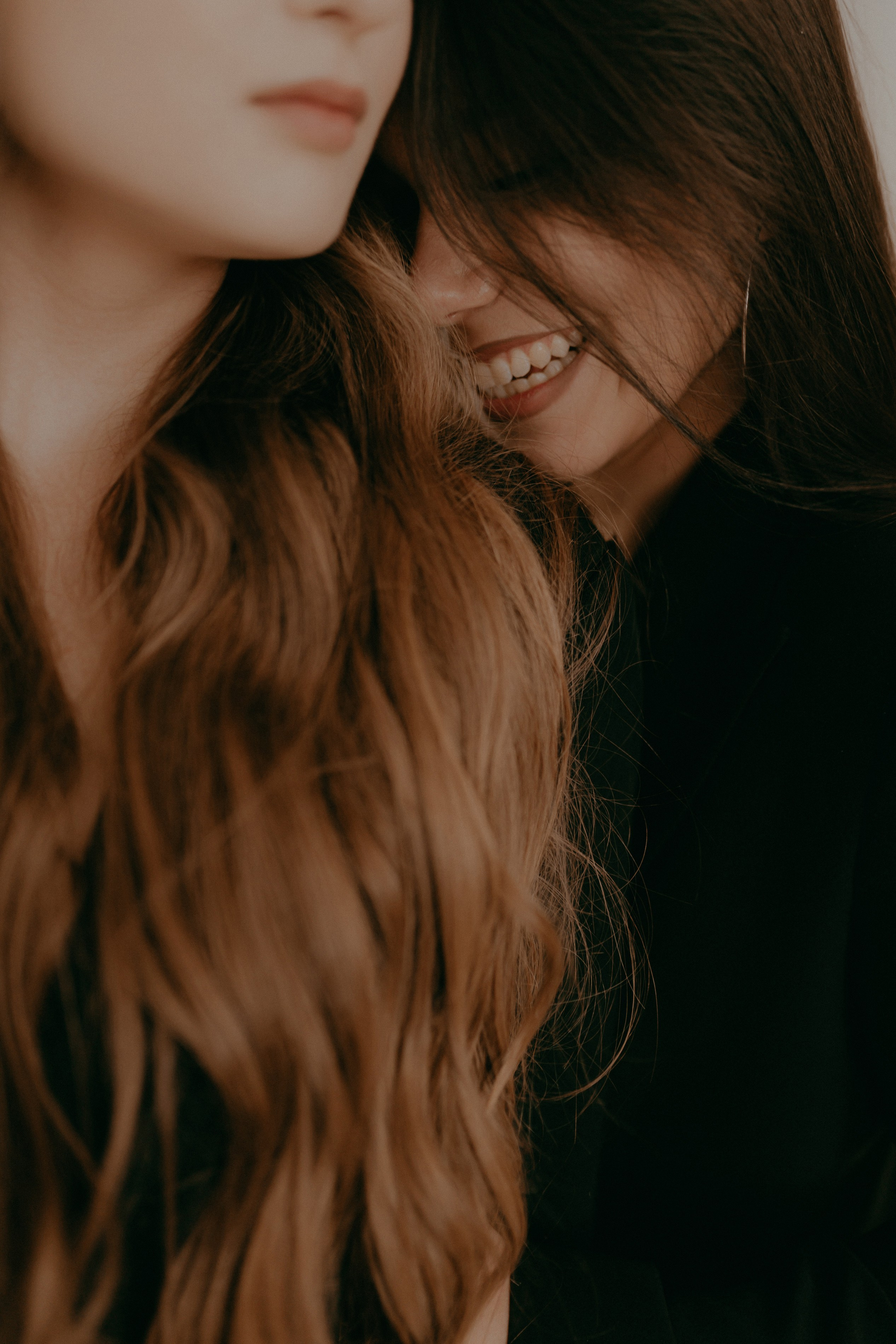 София и Анна. Фотограф Алексей Кутырёв