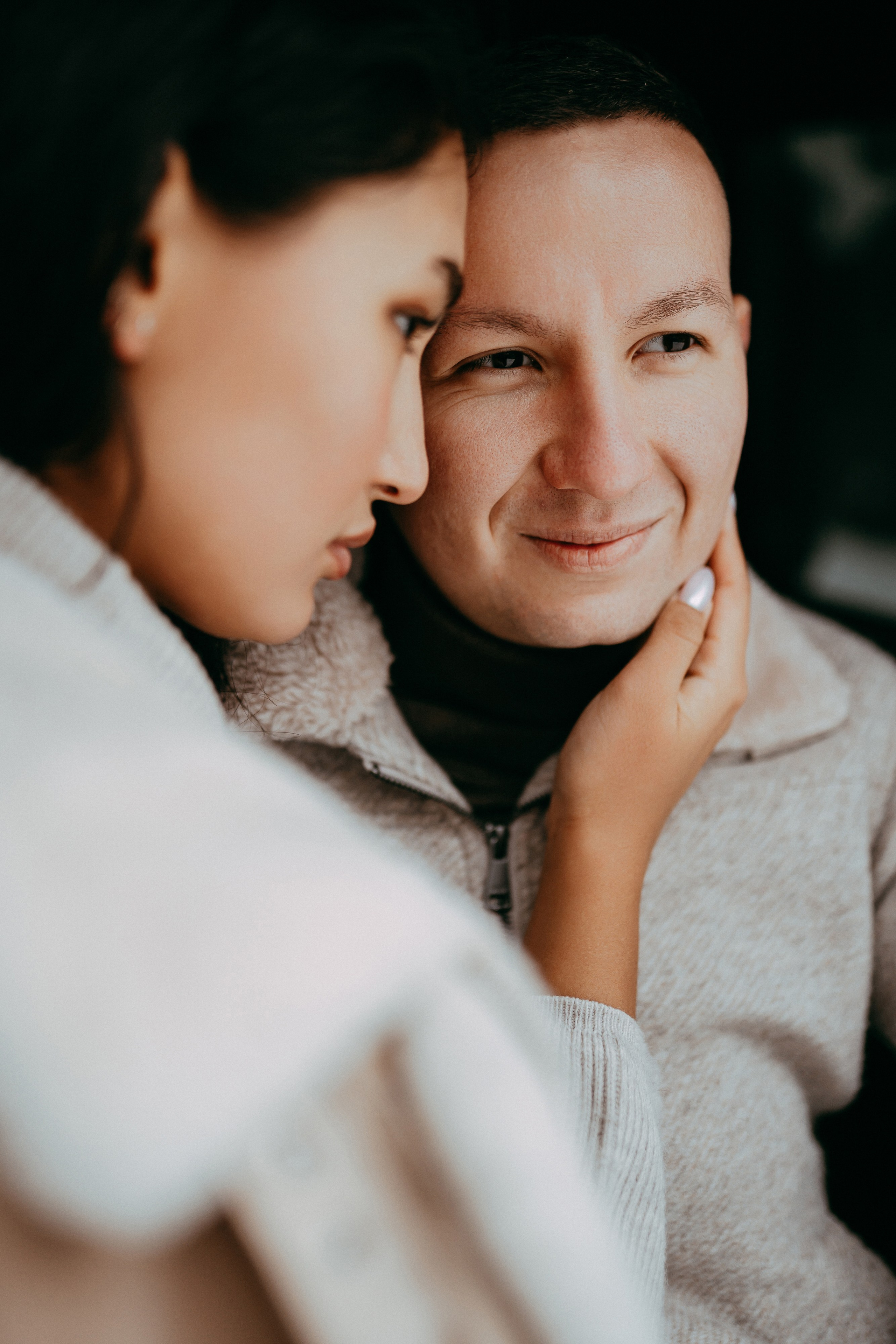 Ирина и Костя. Фотограф Алексей Кутырёв