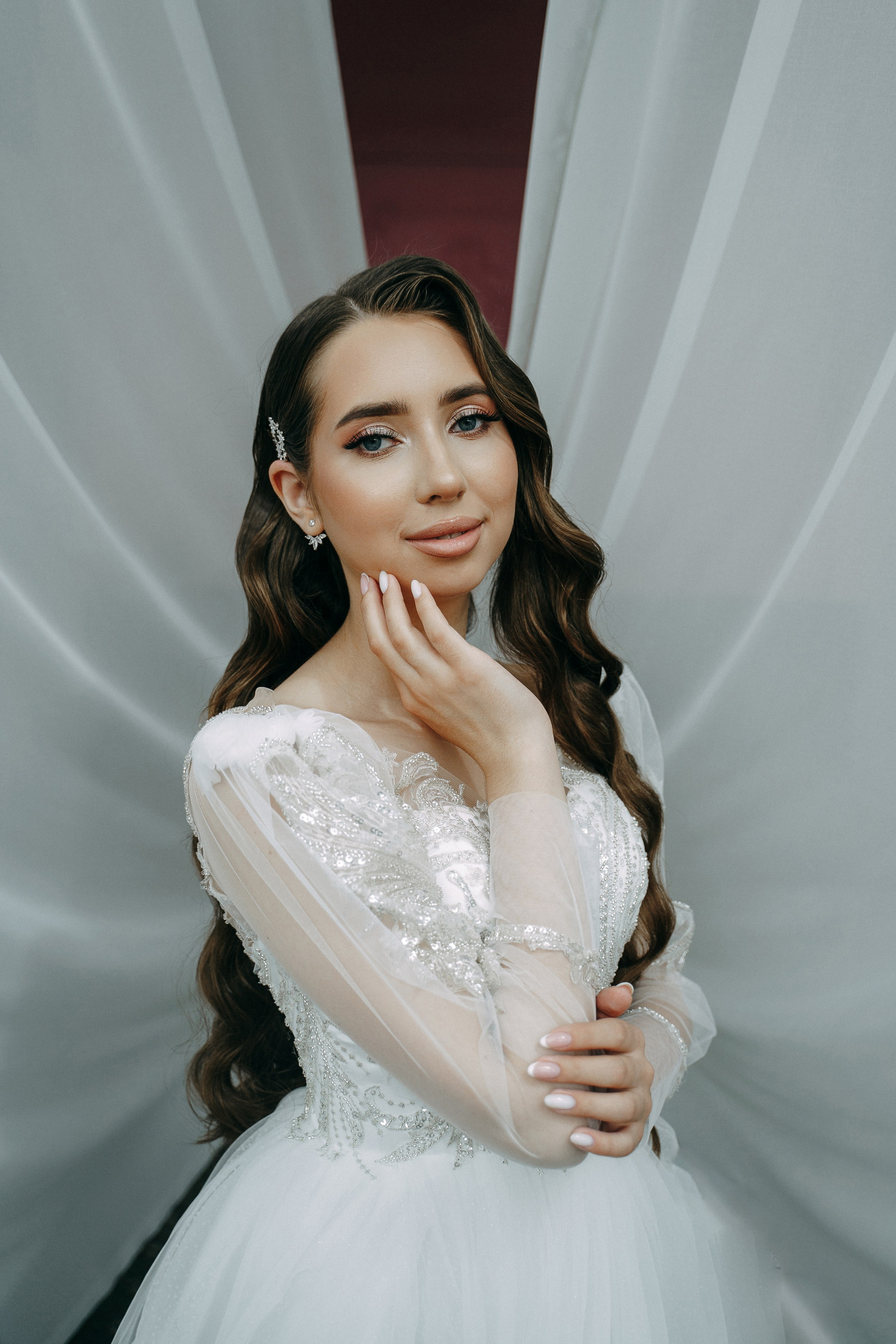 Екатерина и Леонид. Фотограф Алексей Кутырёв