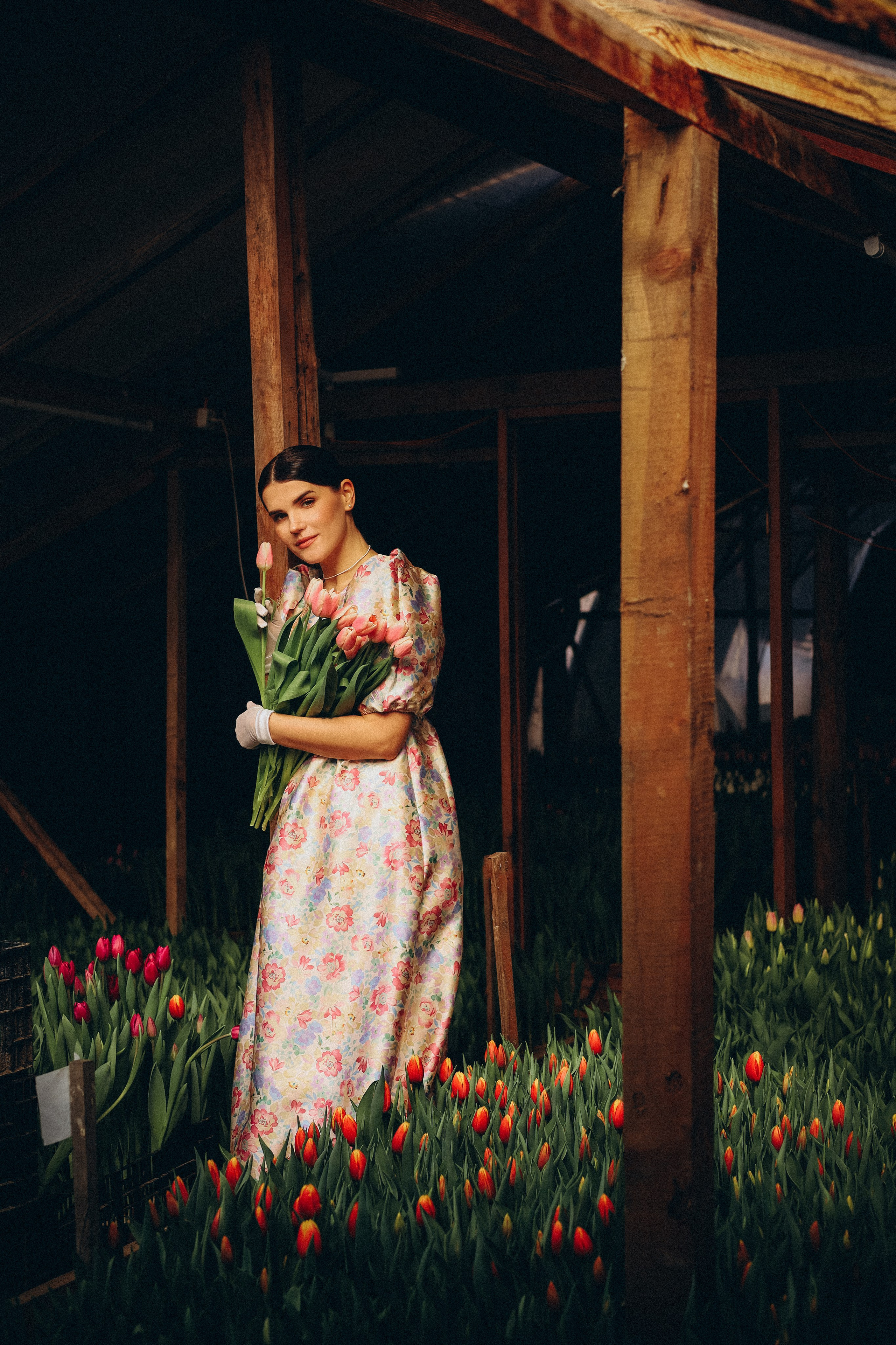 Индивидуальная. Photographer Oseiko Nadezhda