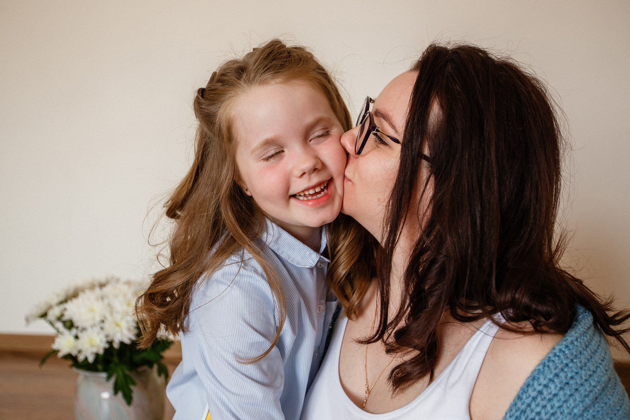 Таня и Даша. Семейный фотограф Фрязино Зрячева Кристина