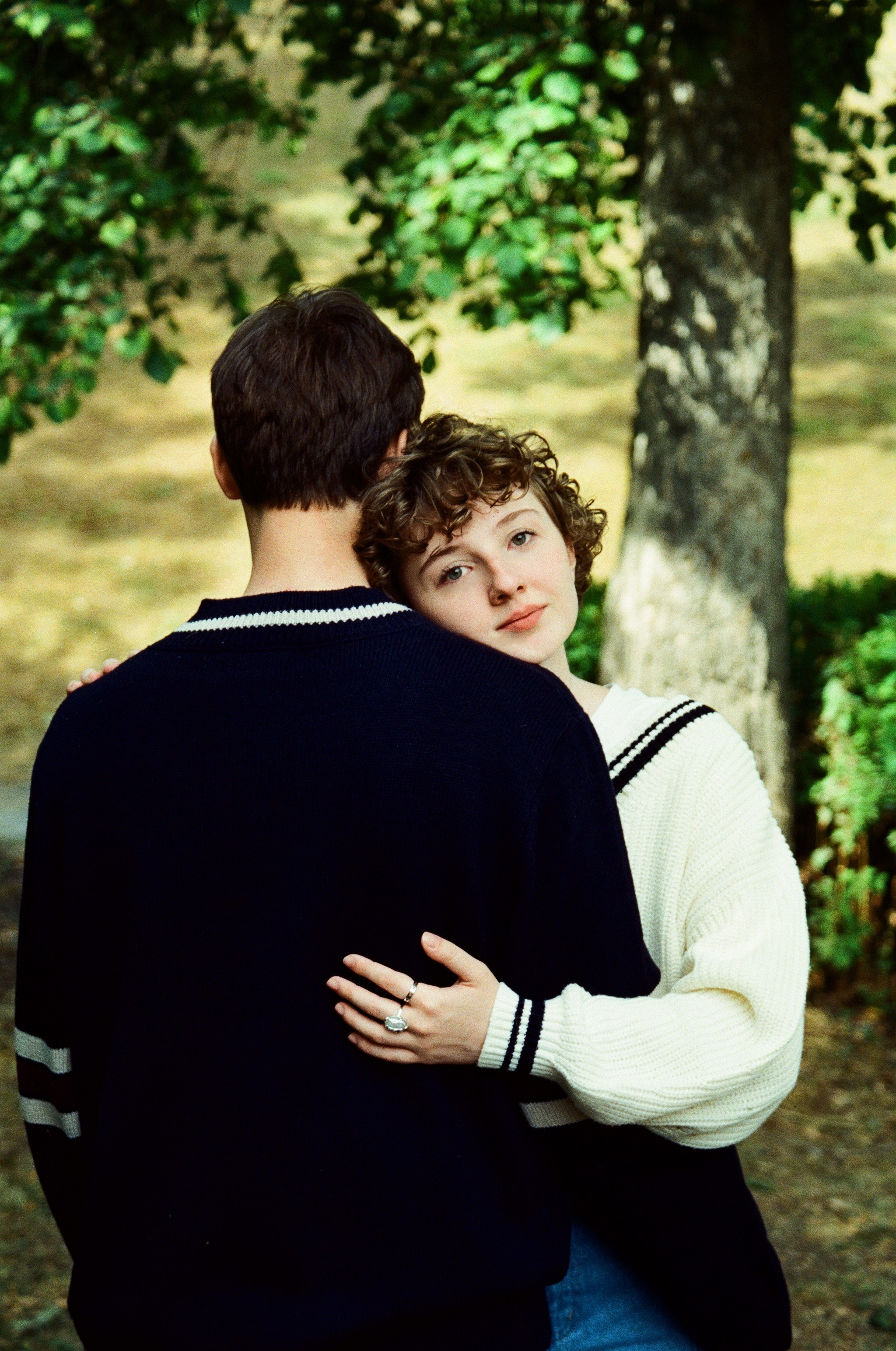 Оля и Илья. Фотограф в Карелии