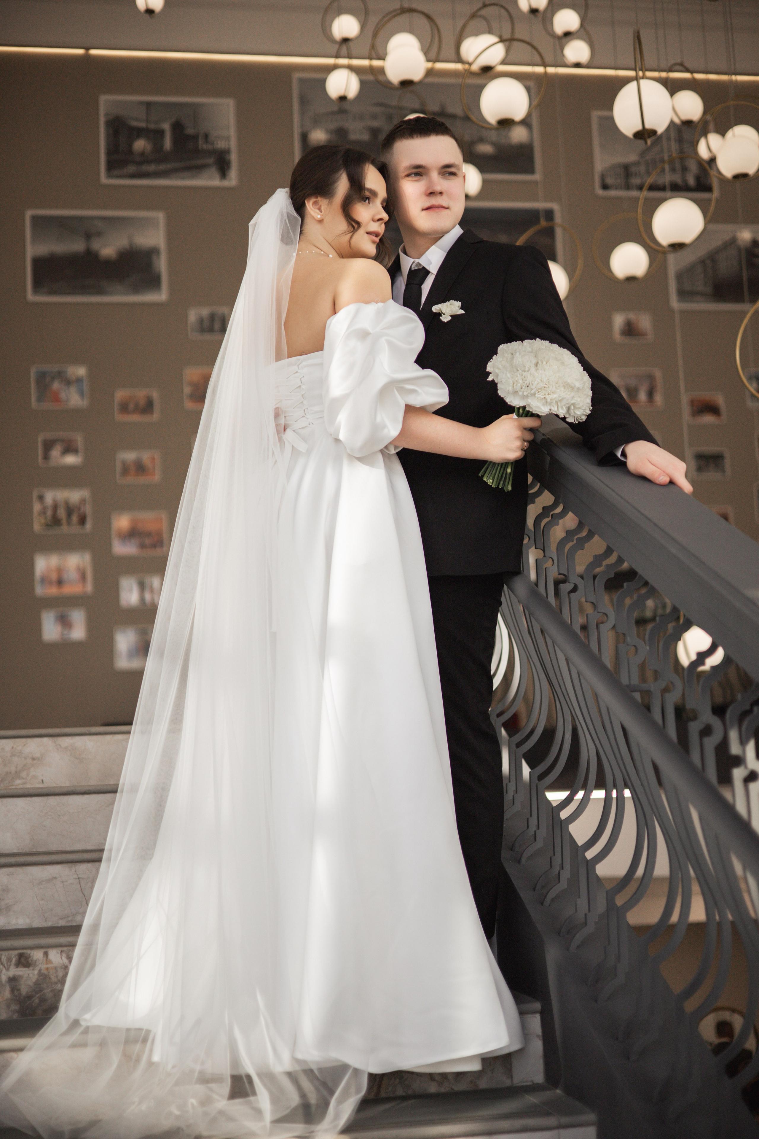 Никита и Александра. Фотограф в Верхней Пышме и Екатеринбурге Дарина Садриева