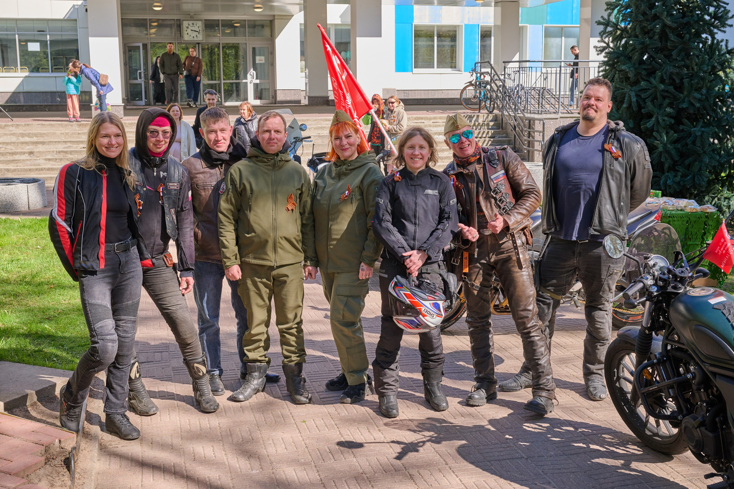 Милосердие детям. Портретный фотограф Санкт-Петербург Владимир Веселов