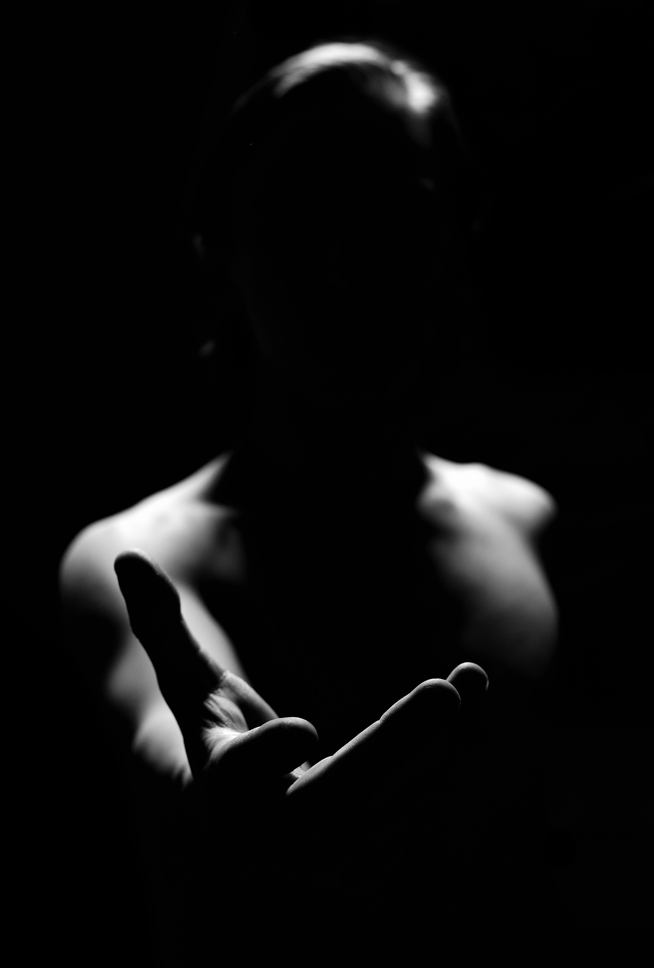 Николай. Силуэты